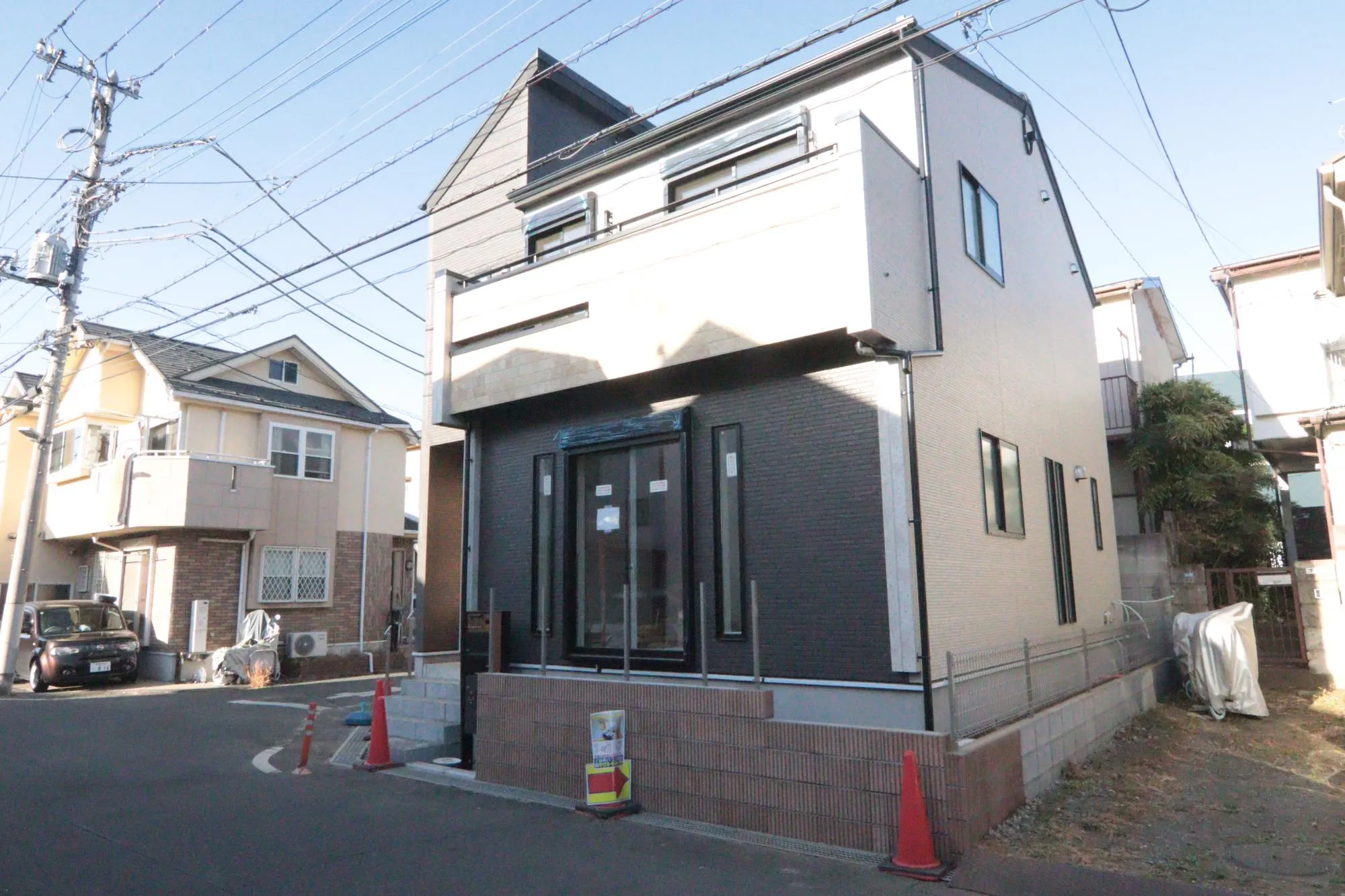 11月30日撮影(12月上旬完成予定)