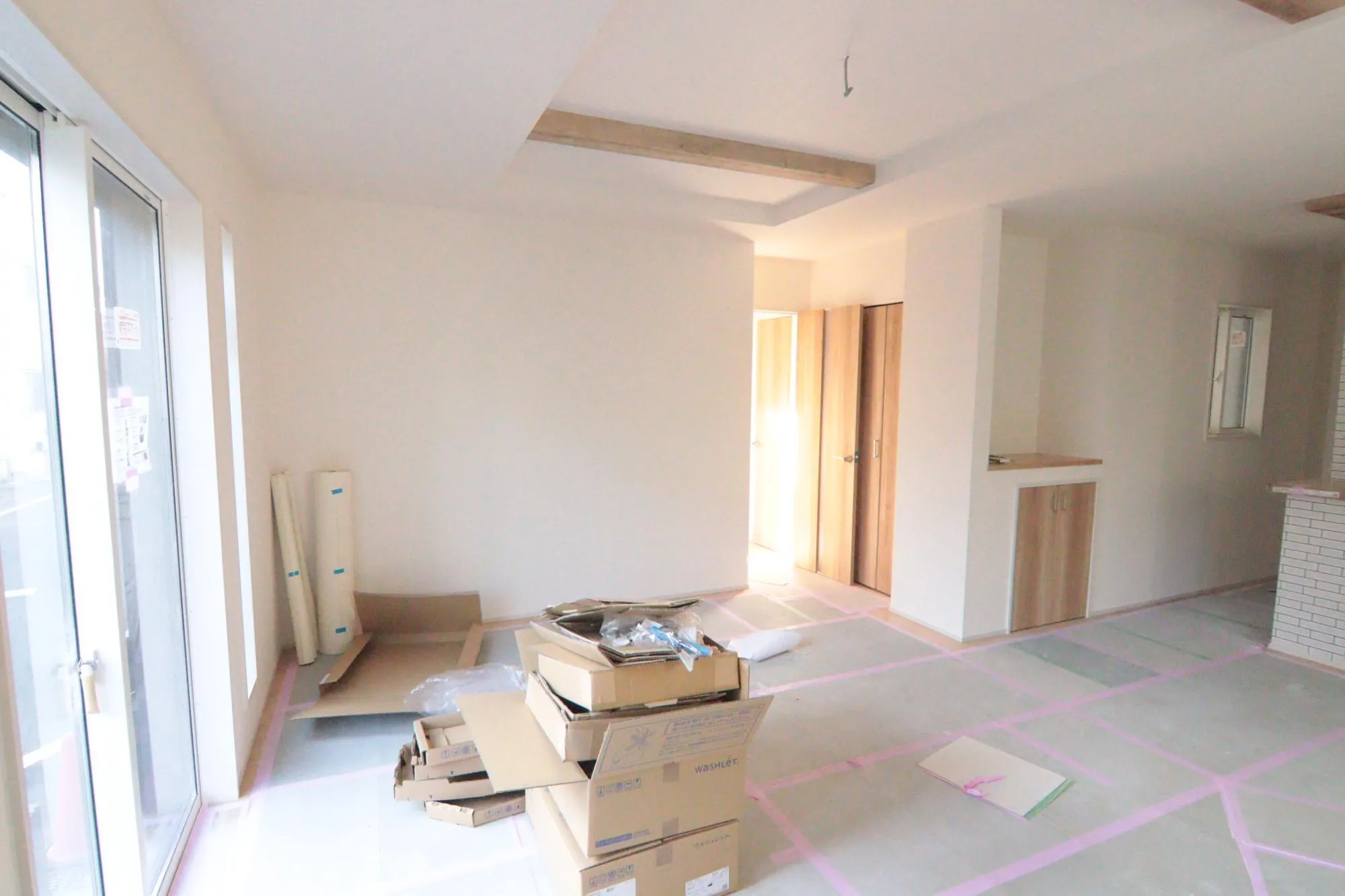 11月30日撮影(12月上旬完成予定)