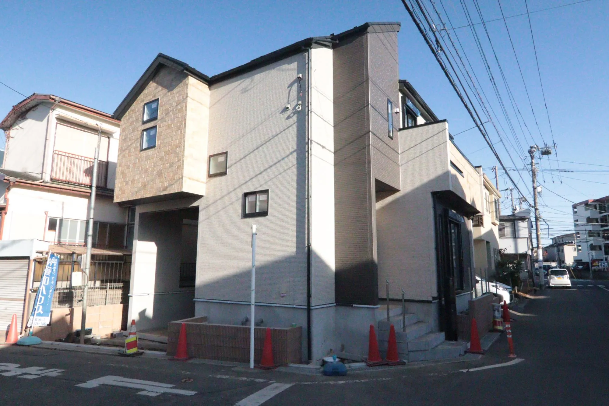 11月30日撮影(12月上旬完成予定)