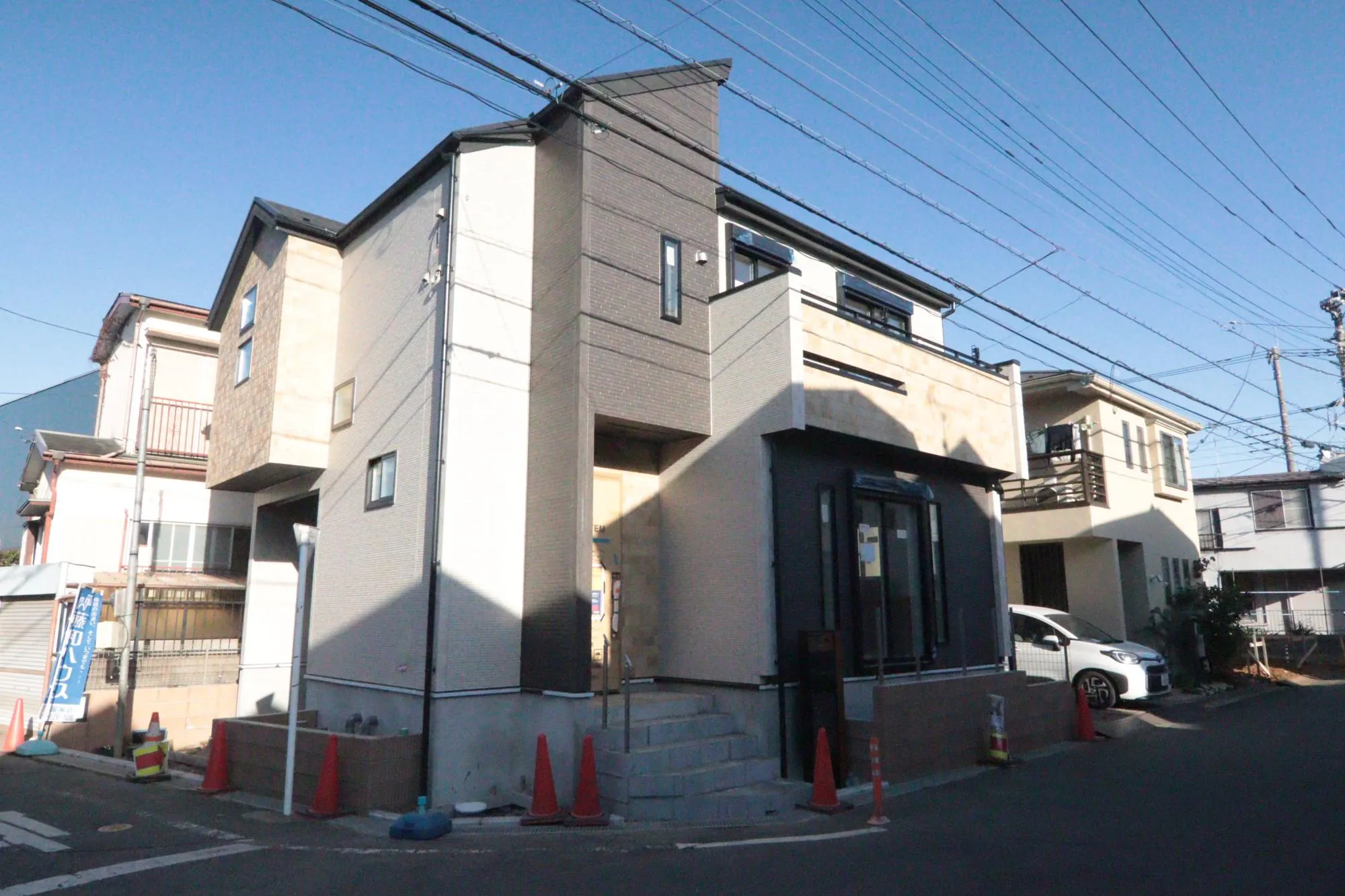 11月30日撮影(12月上旬完成予定)