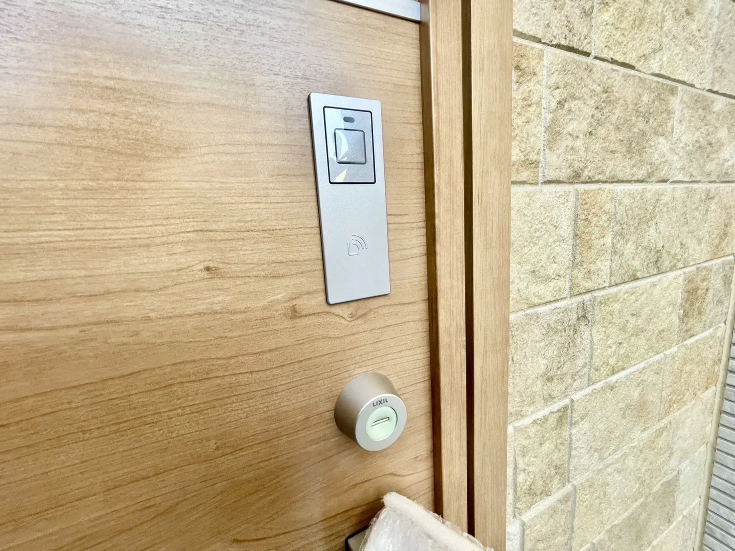 【玄関】カードキー