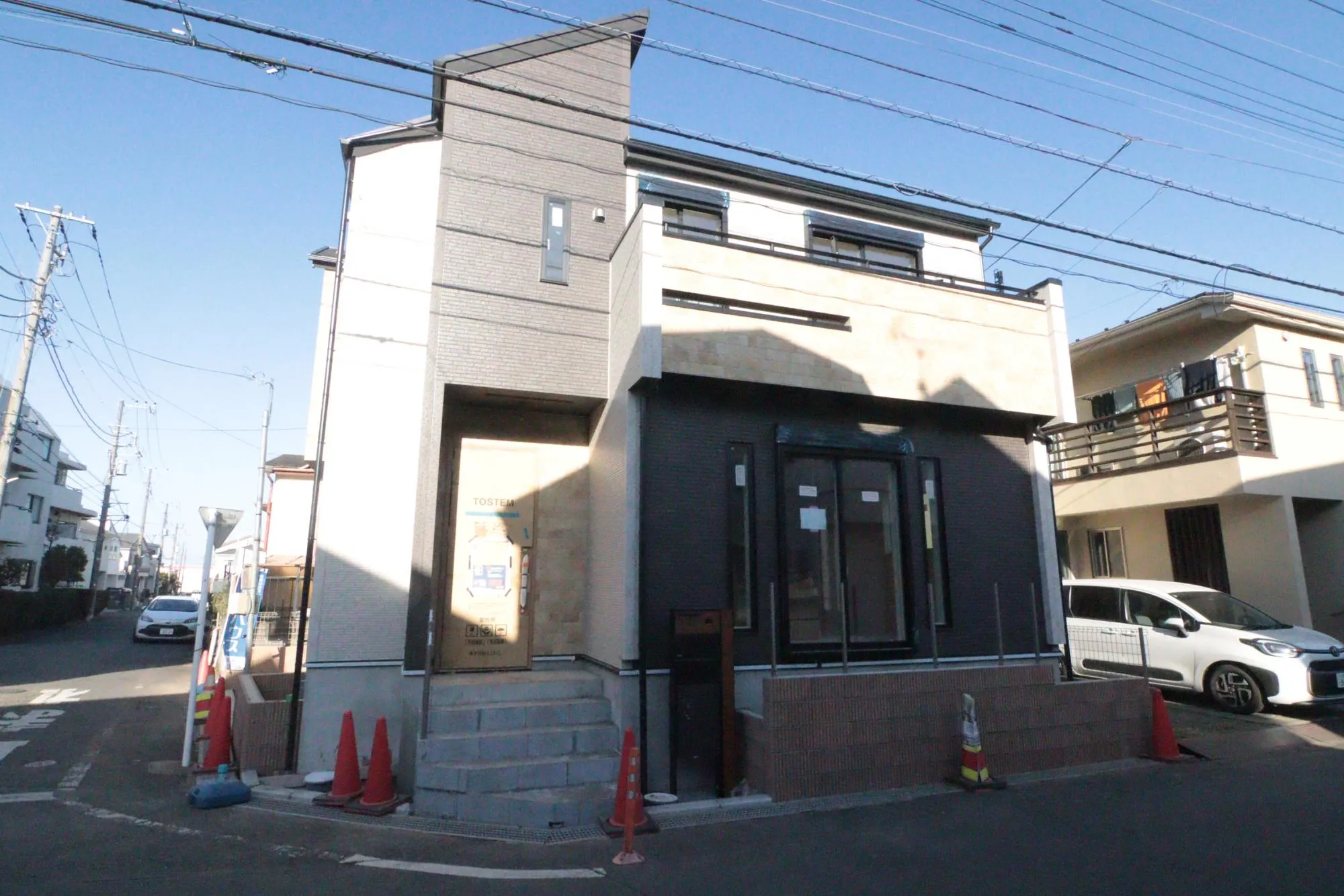 11月30日撮影(12月上旬完成予定)