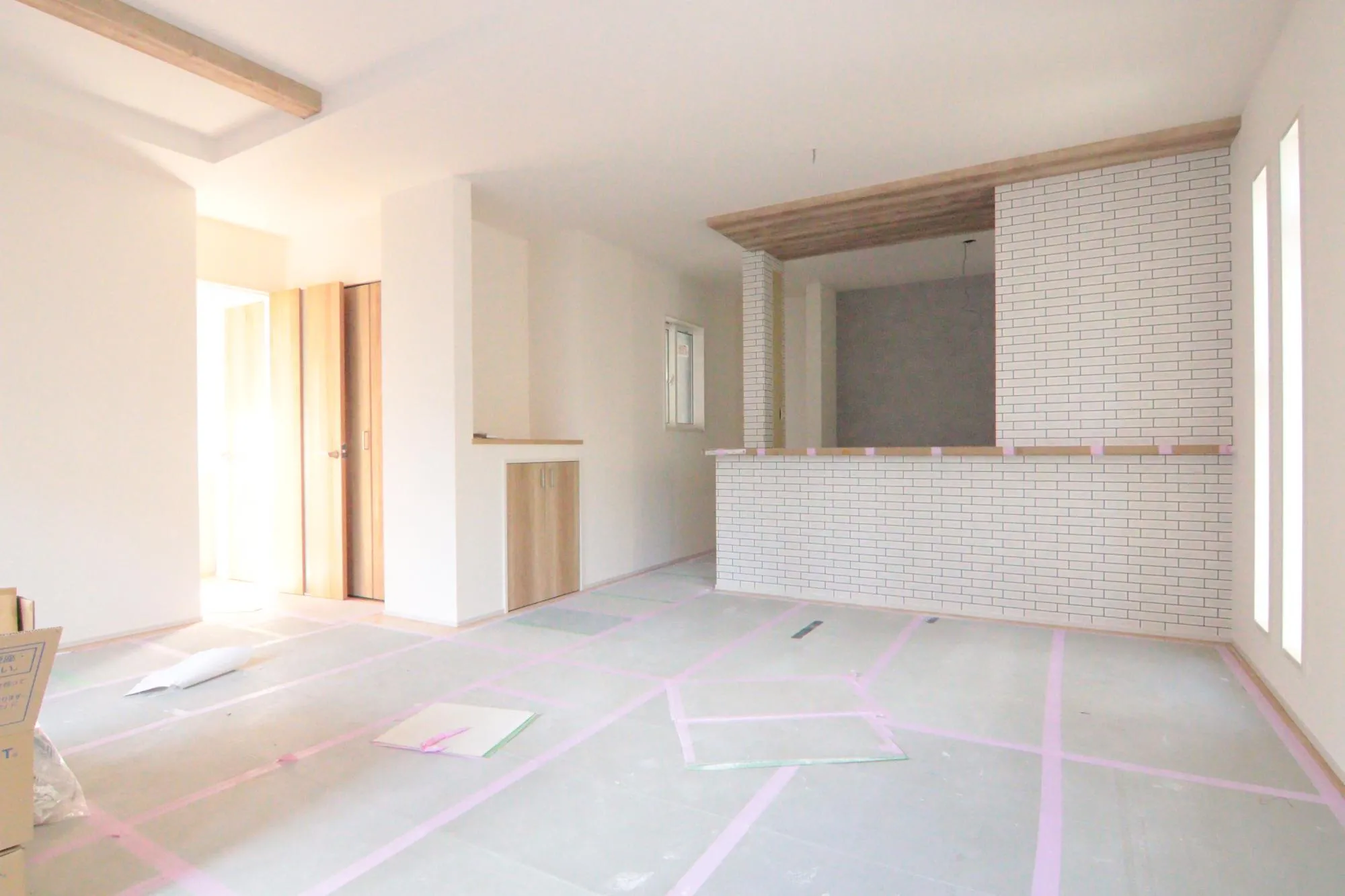 11月30日撮影(12月上旬完成予定)