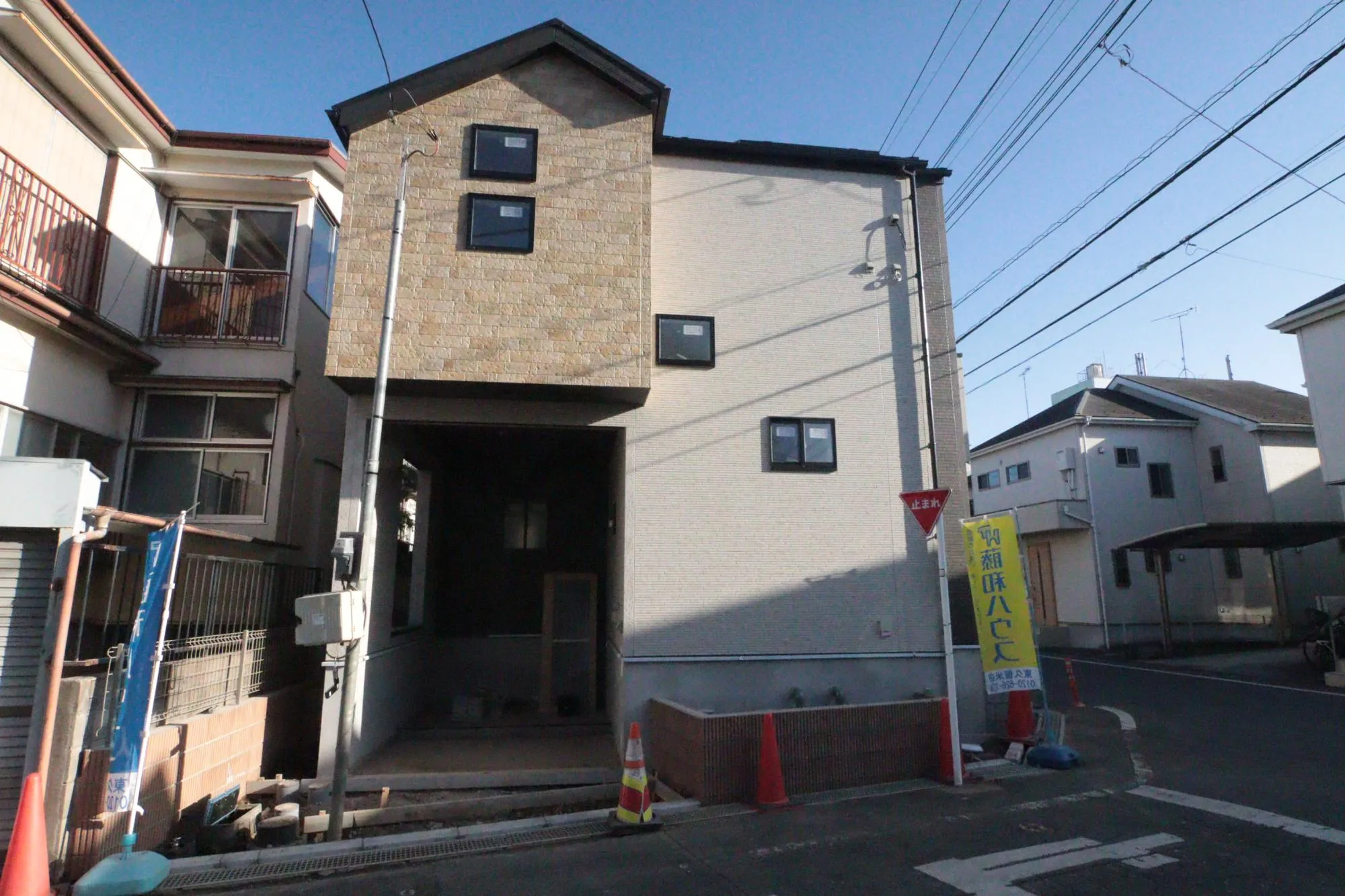 11月30日撮影(12月上旬完成予定)