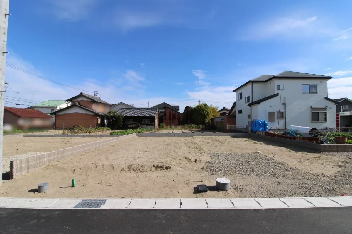 11月24日撮影　3号棟出入口