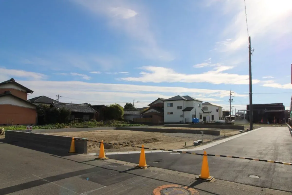 ブルーミングガーデン 一宮市北丹町4棟