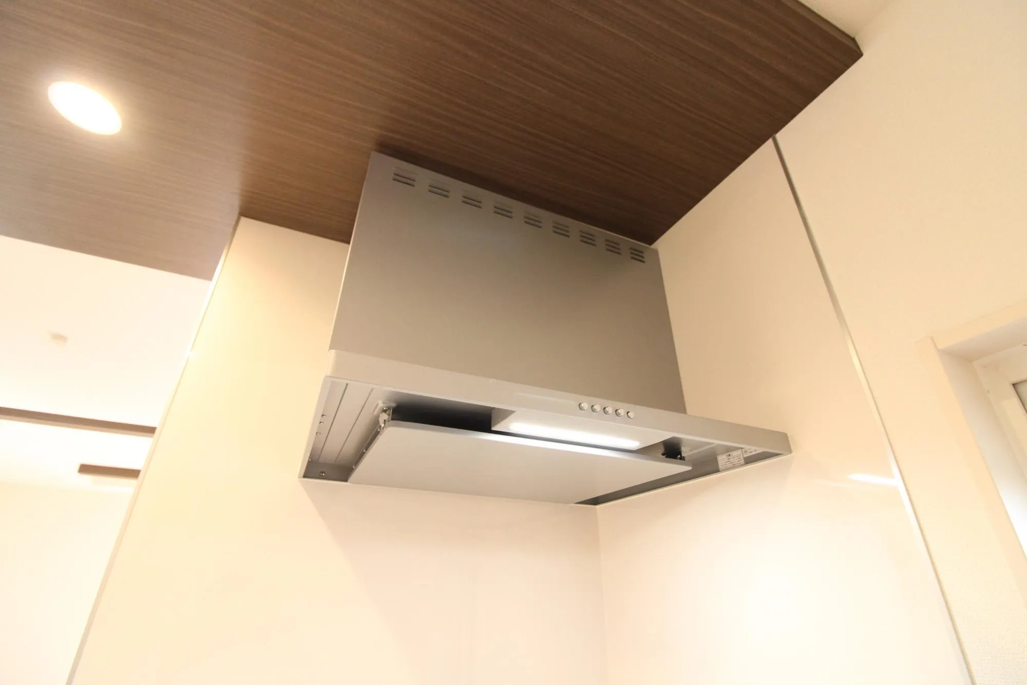 薄型レンジフード