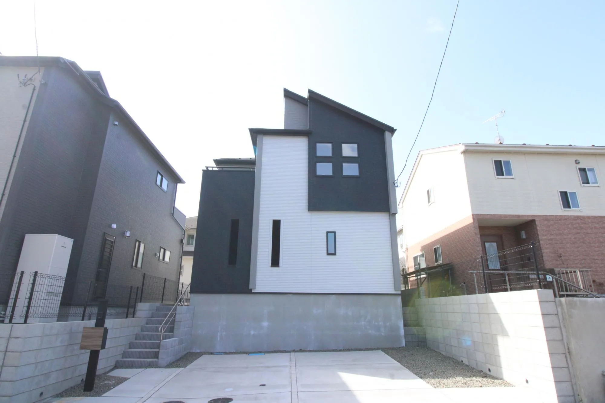 ブルーミングガーデン 仙台市青葉区西勝山2棟-長期優良住宅-