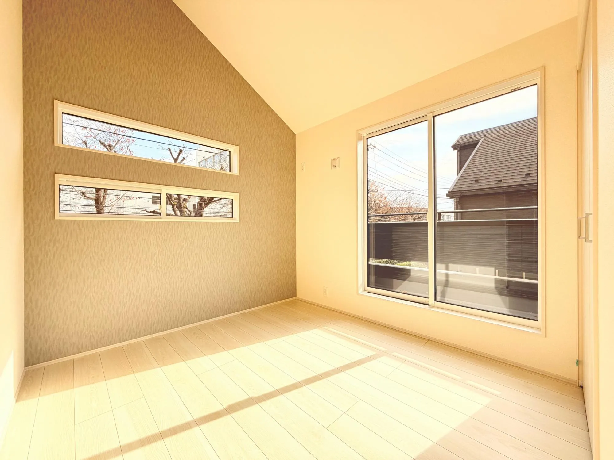 5.46帖洋室(ロフト付き)