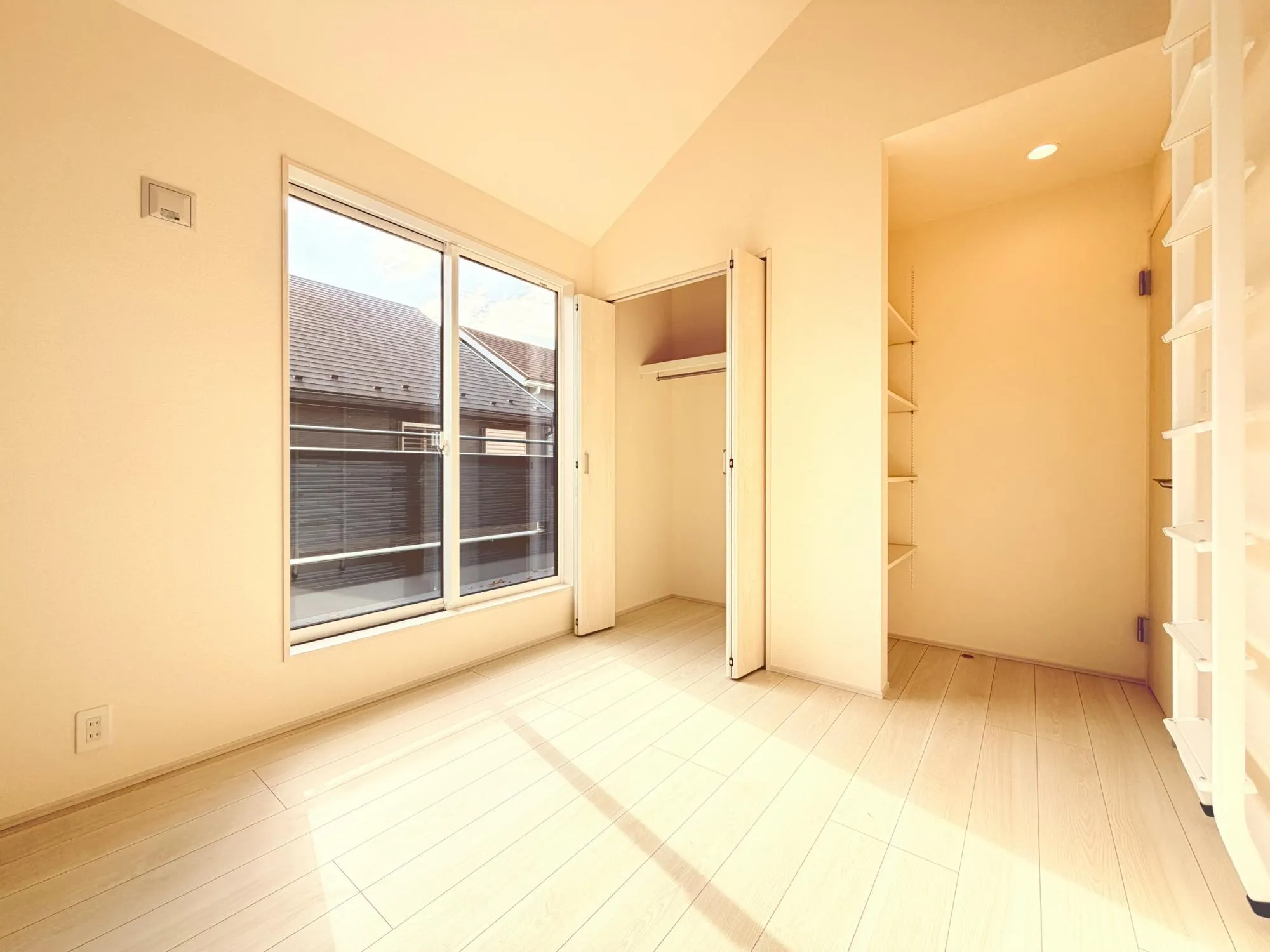 5.46帖洋室(ロフト付き)