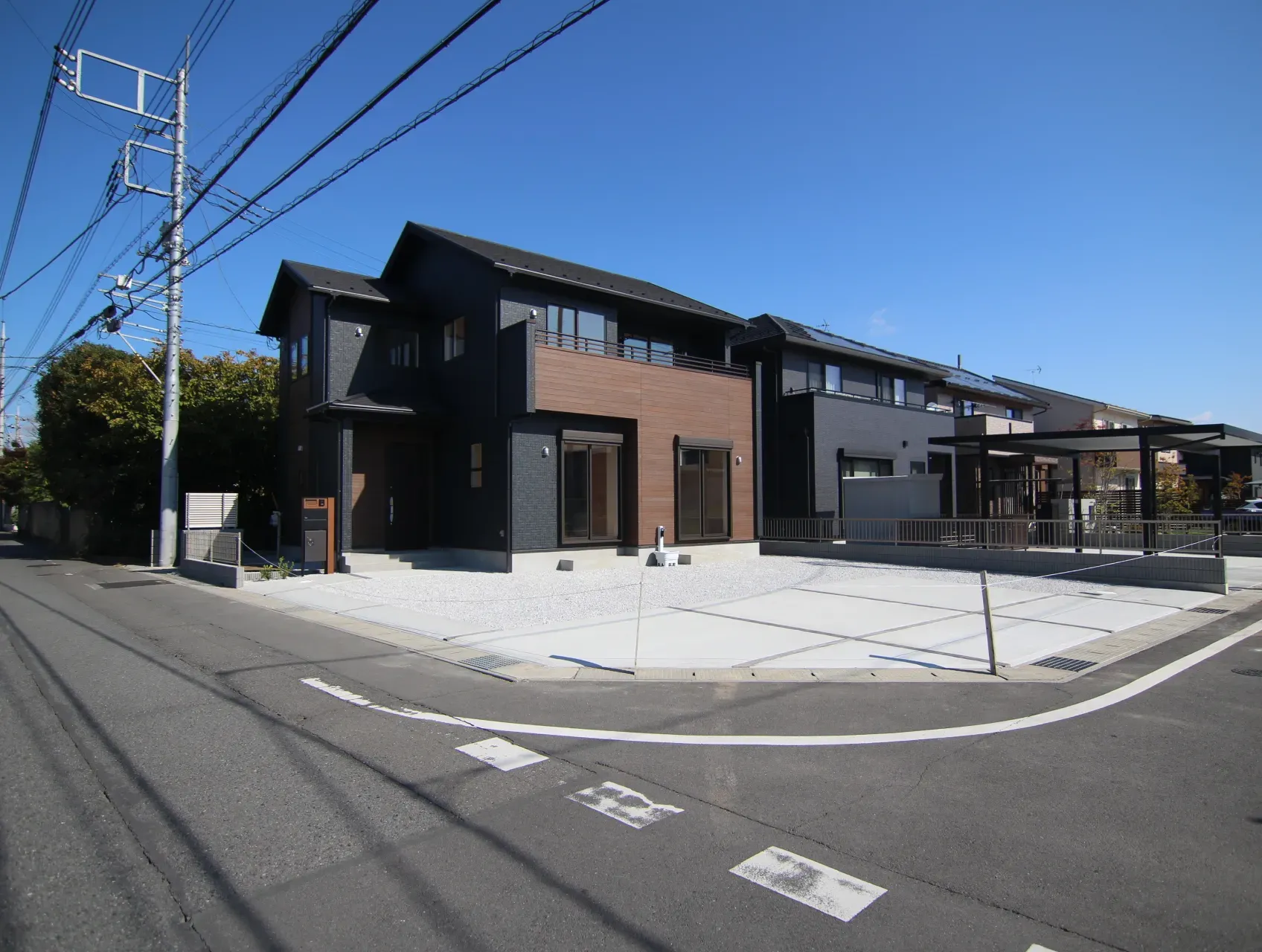 漣の家 前橋市江田町の「ブルーミングガーデン 前橋市江田町1棟-長期優良住宅