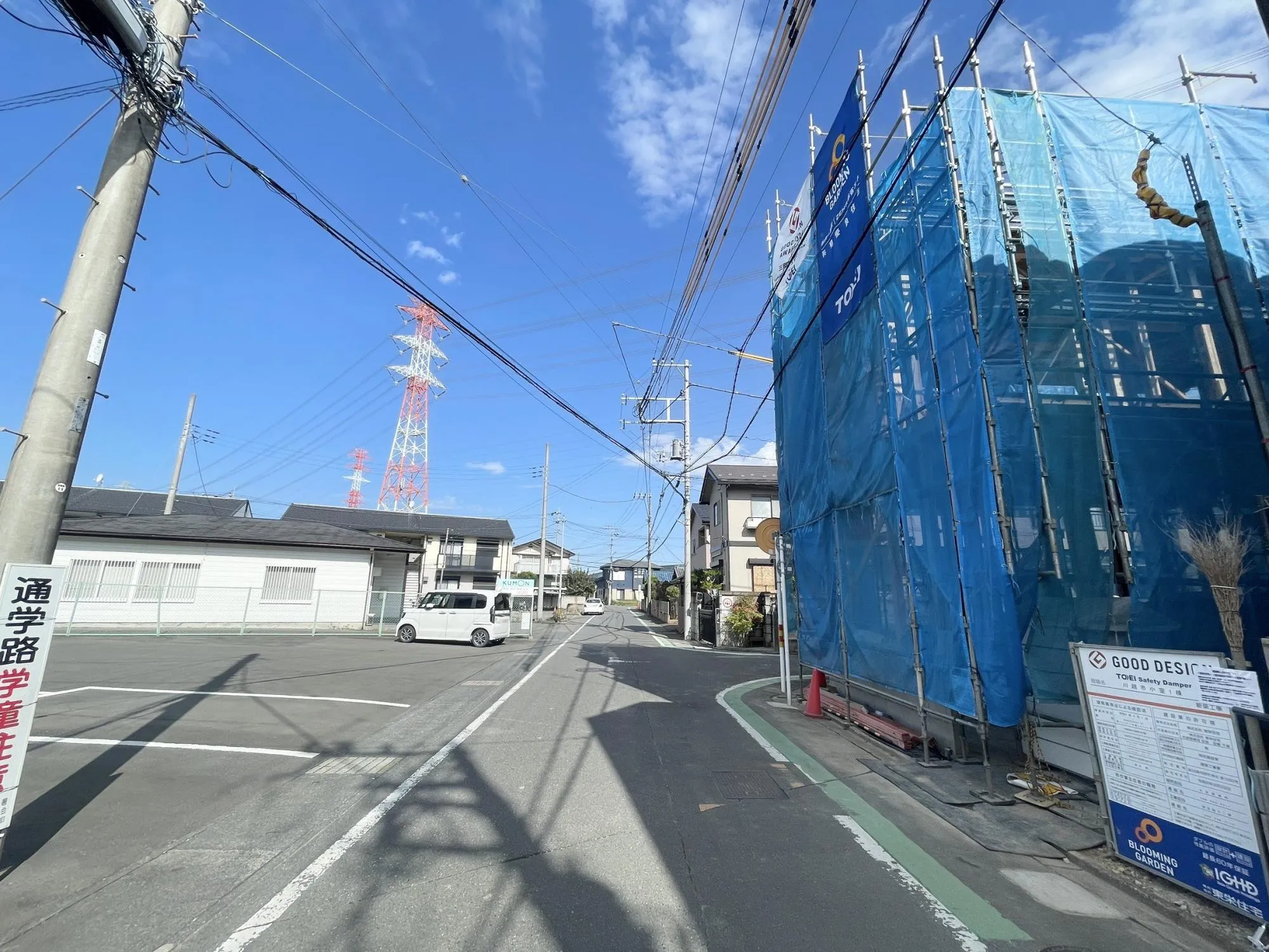 【販売現地】繰り返す地震に強い制震ダンパー導入♪