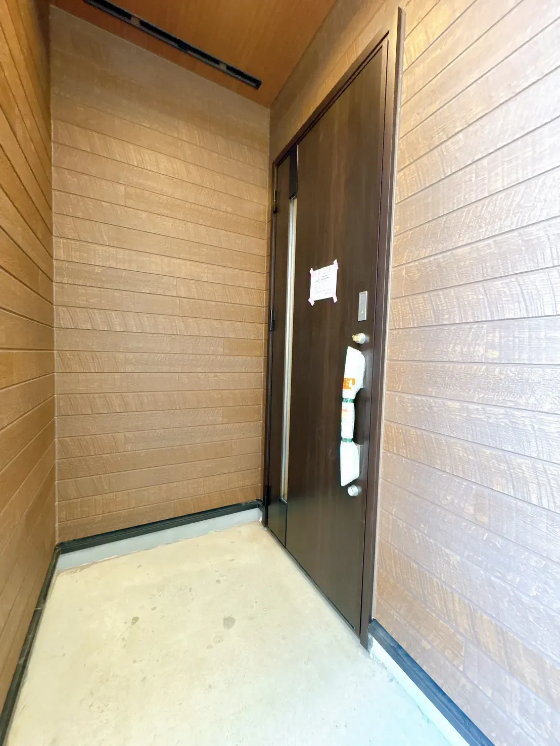 【玄関設備】らくらく施解錠のスマートキーです♪