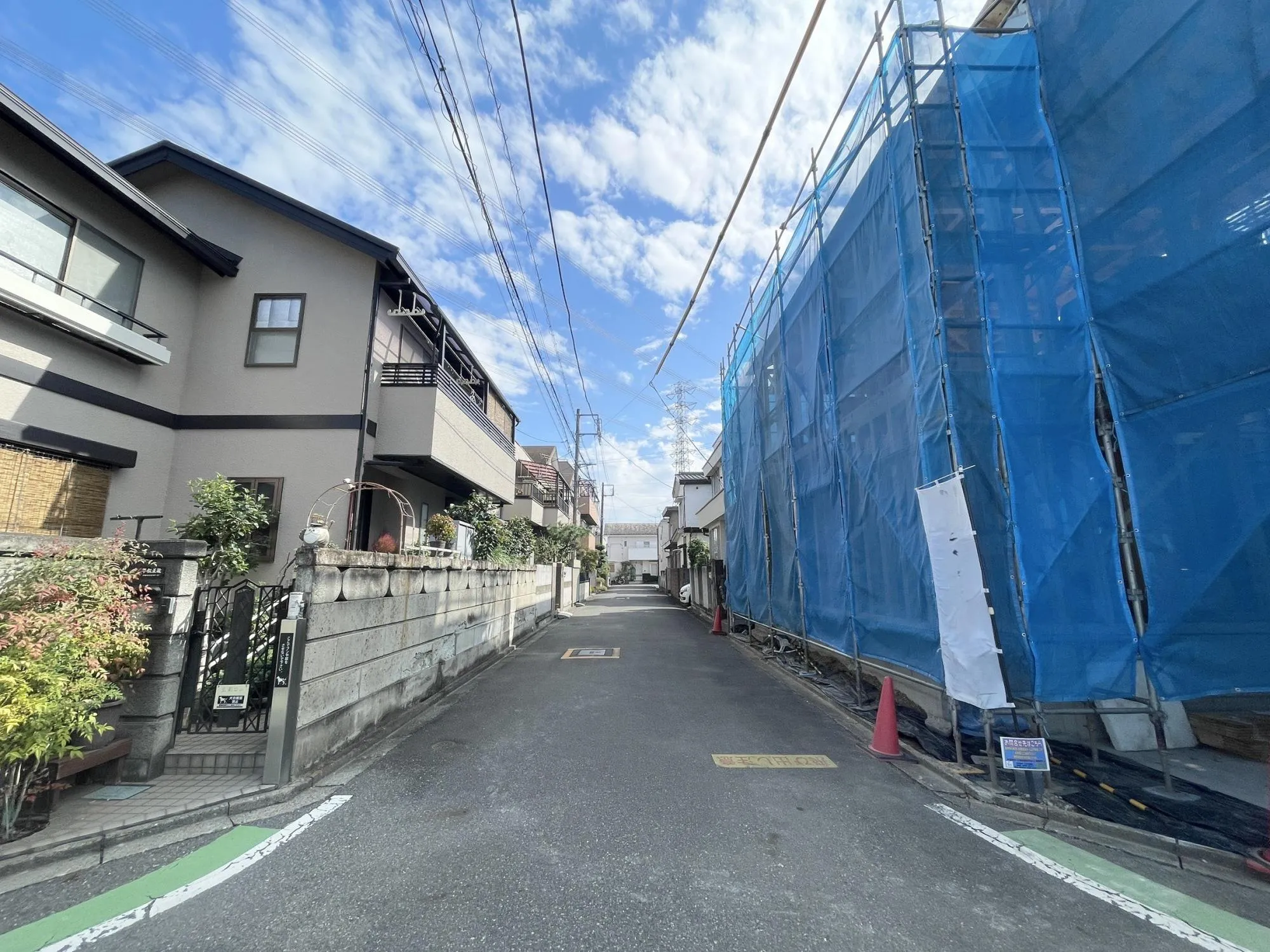 【販売現地】2路線利用可能♪