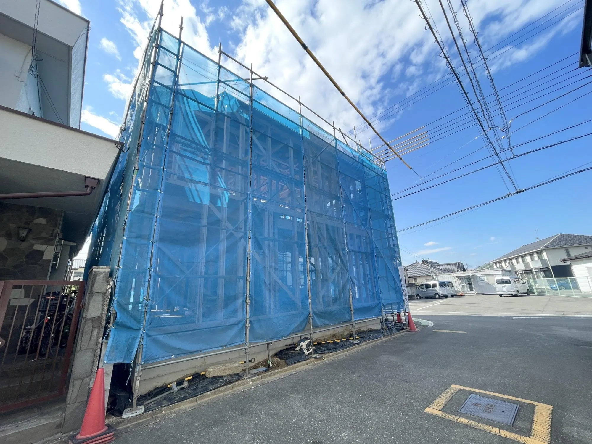 【販売現地】耐震等級3(最高級)の永住邸♪