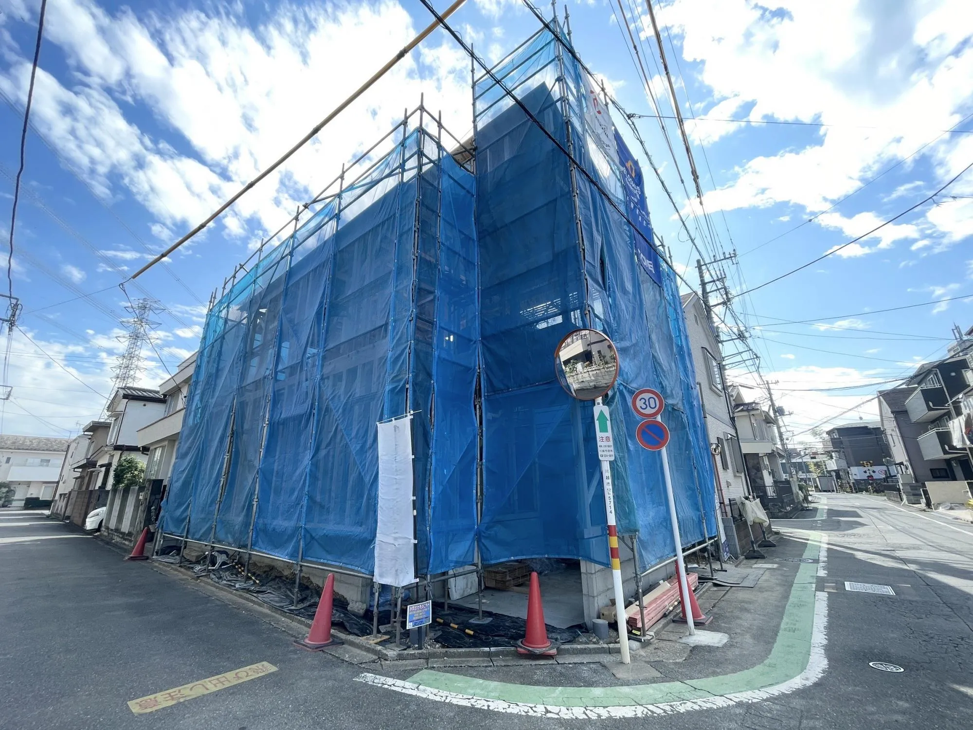 【販売現地】安心の住宅性能評価W取得(設計・建設)