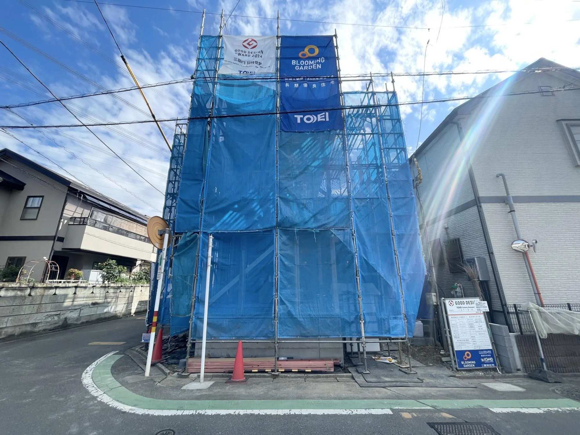 【販売現地】駅、商業施設、公共施設徒歩圏内♪