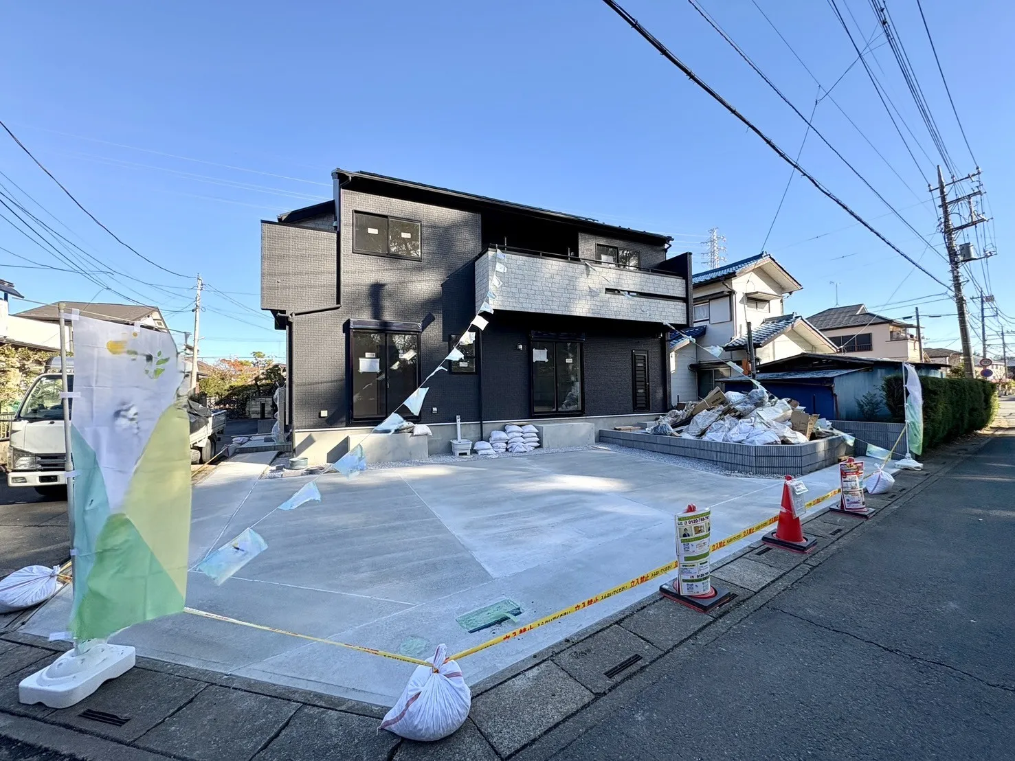 【販売現地】安心の住宅性能評価W取得(設計・建設)