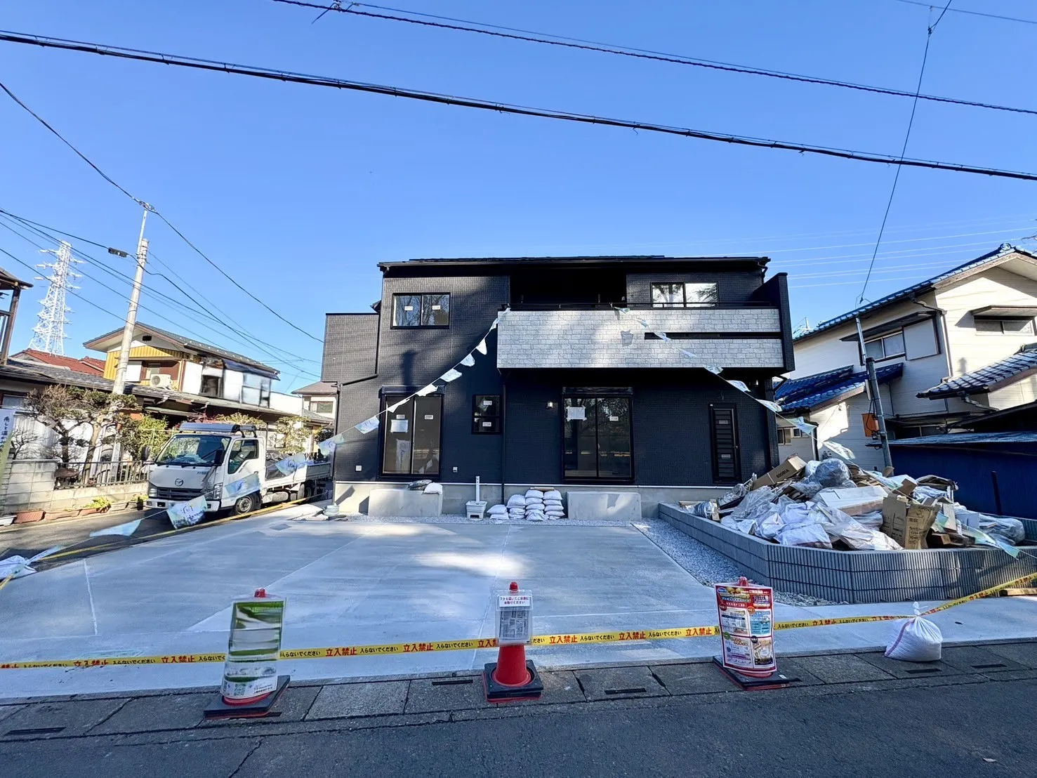 【販売現地】税制優遇の長期優良住宅・BELS評価書取得♪