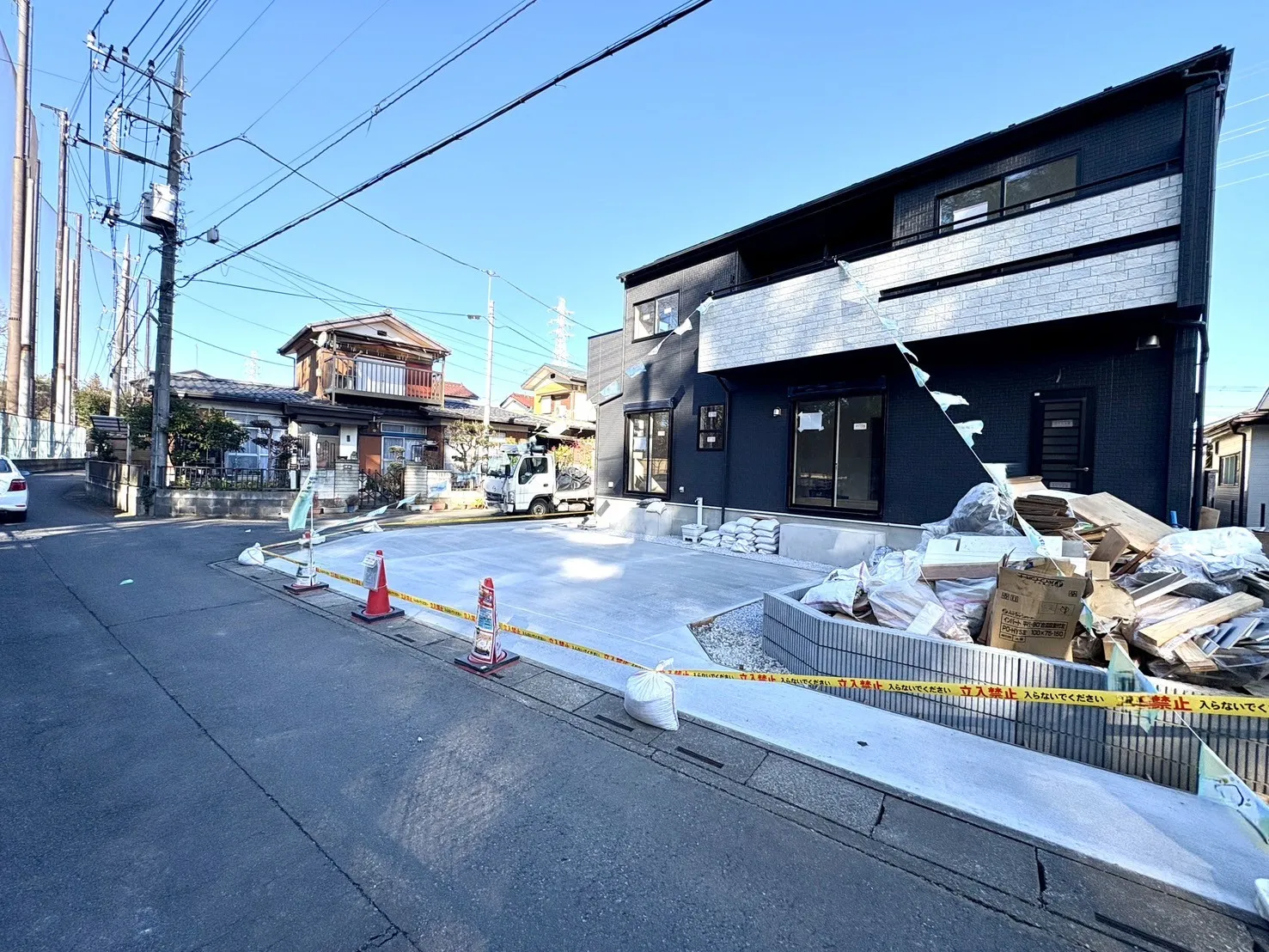 【販売現地】商業施設、公共施設徒歩圏内♪