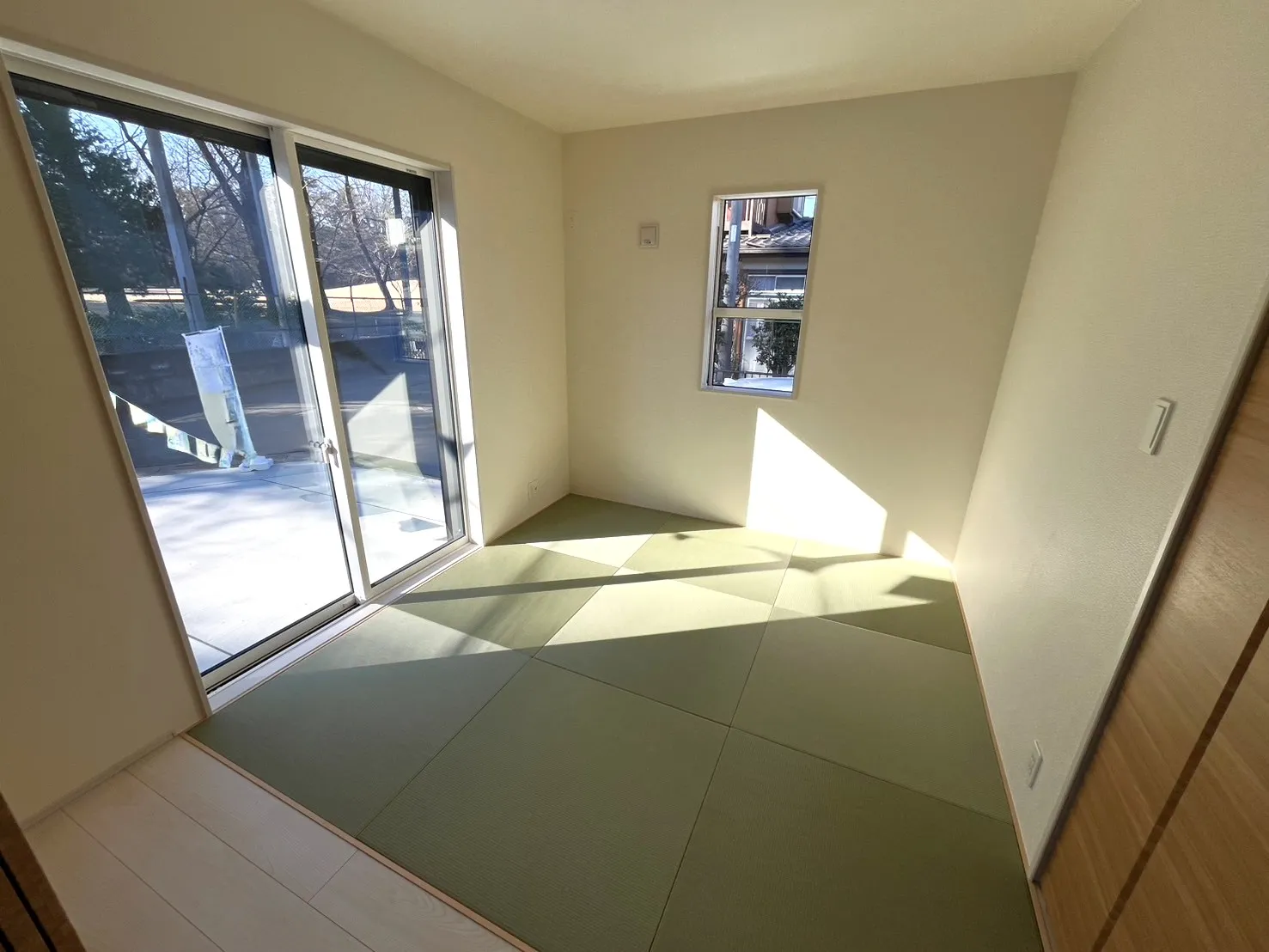 【和室】ゆったりくつろげる和室です♪