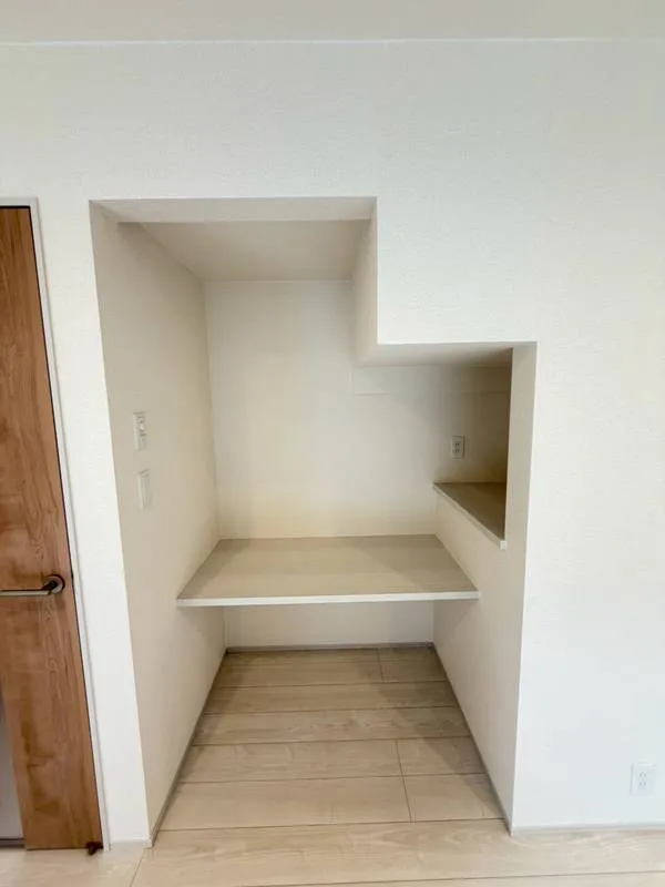 リビングカウンター