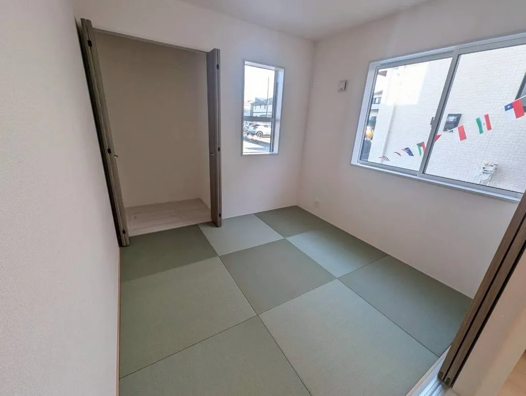 2号棟:和室4.5帖