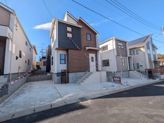 2号棟:外観写真