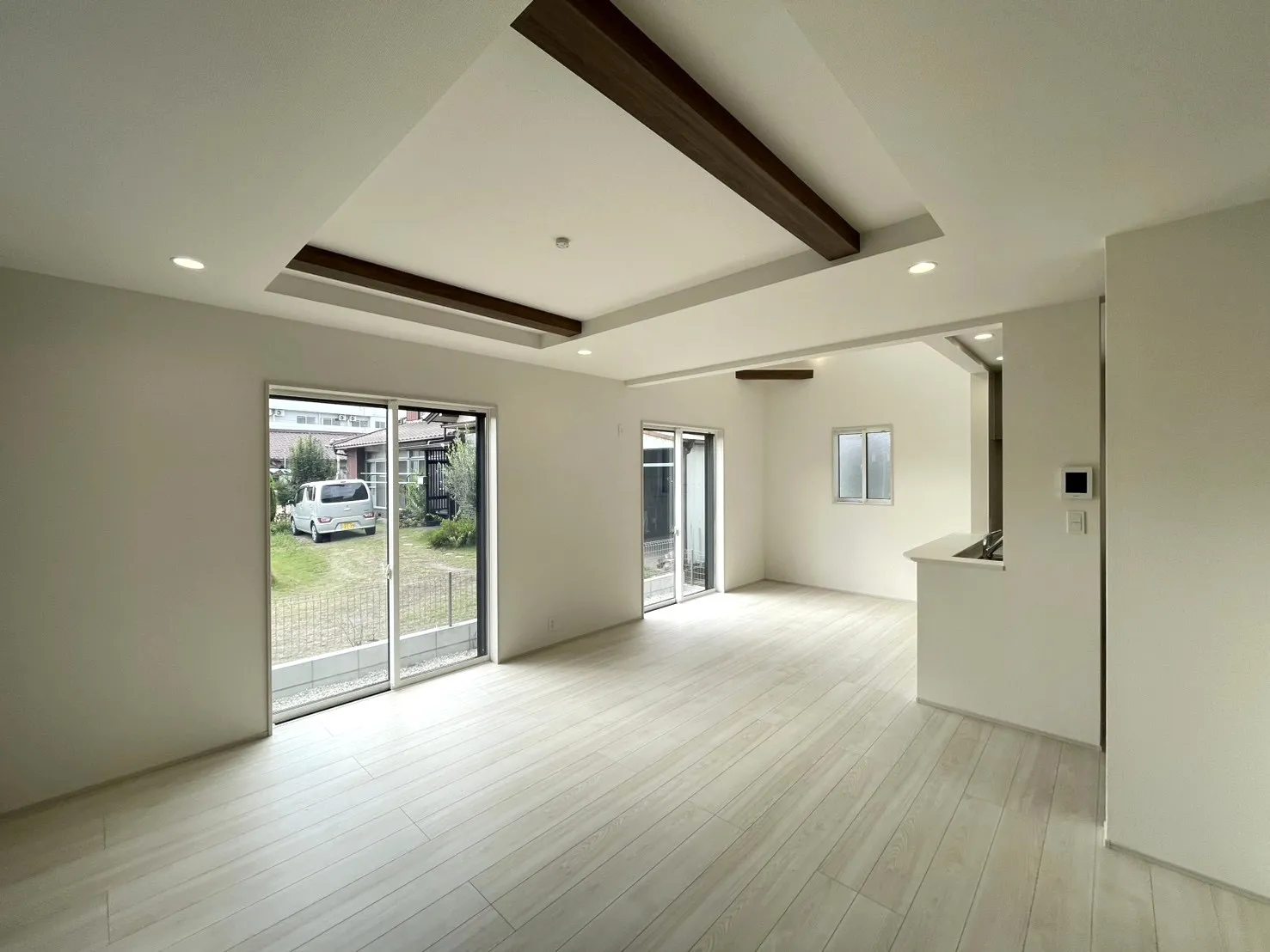 1号棟 リビング