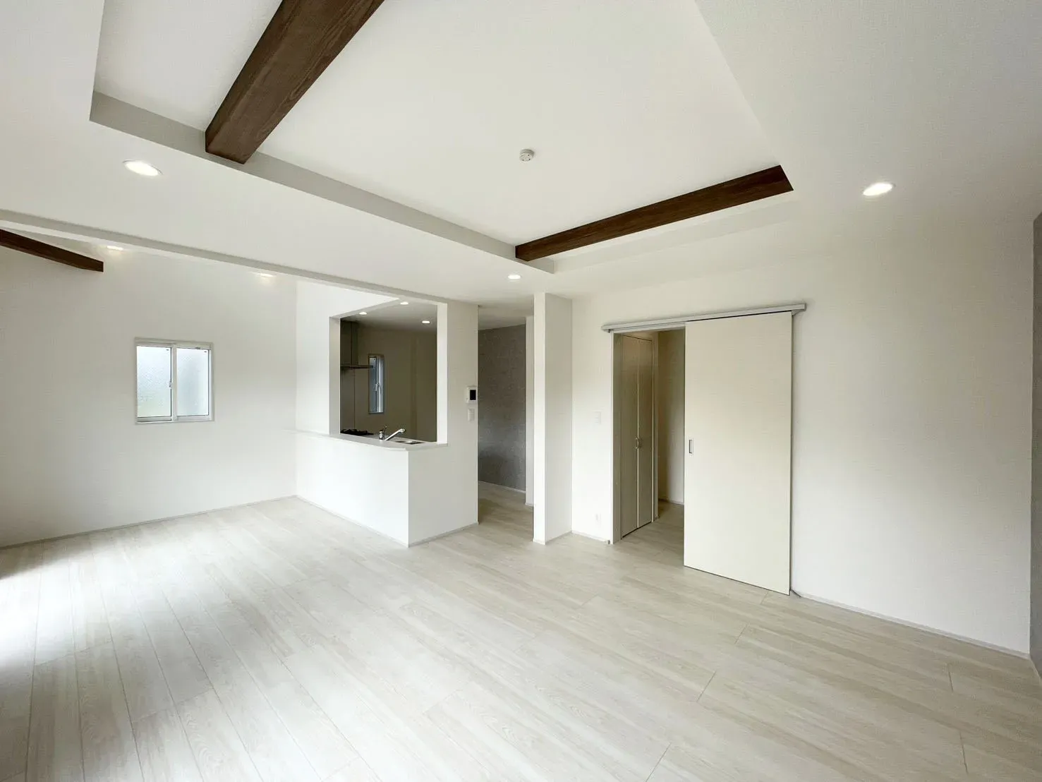 1号棟 リビング