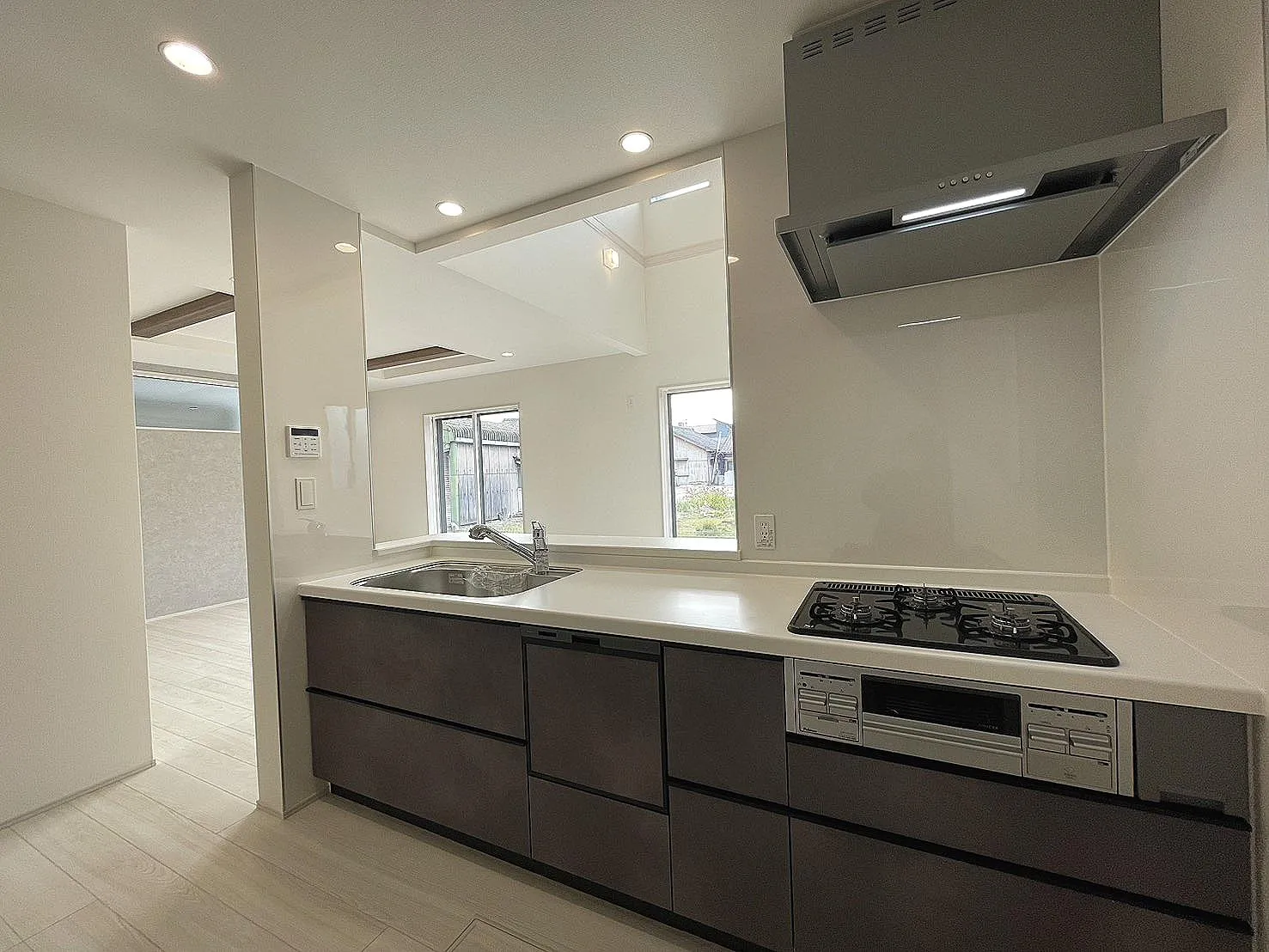 1号棟 キッチン