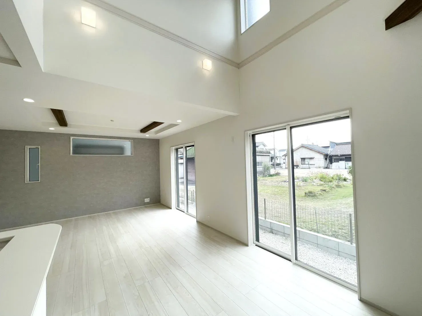 1号棟 リビング