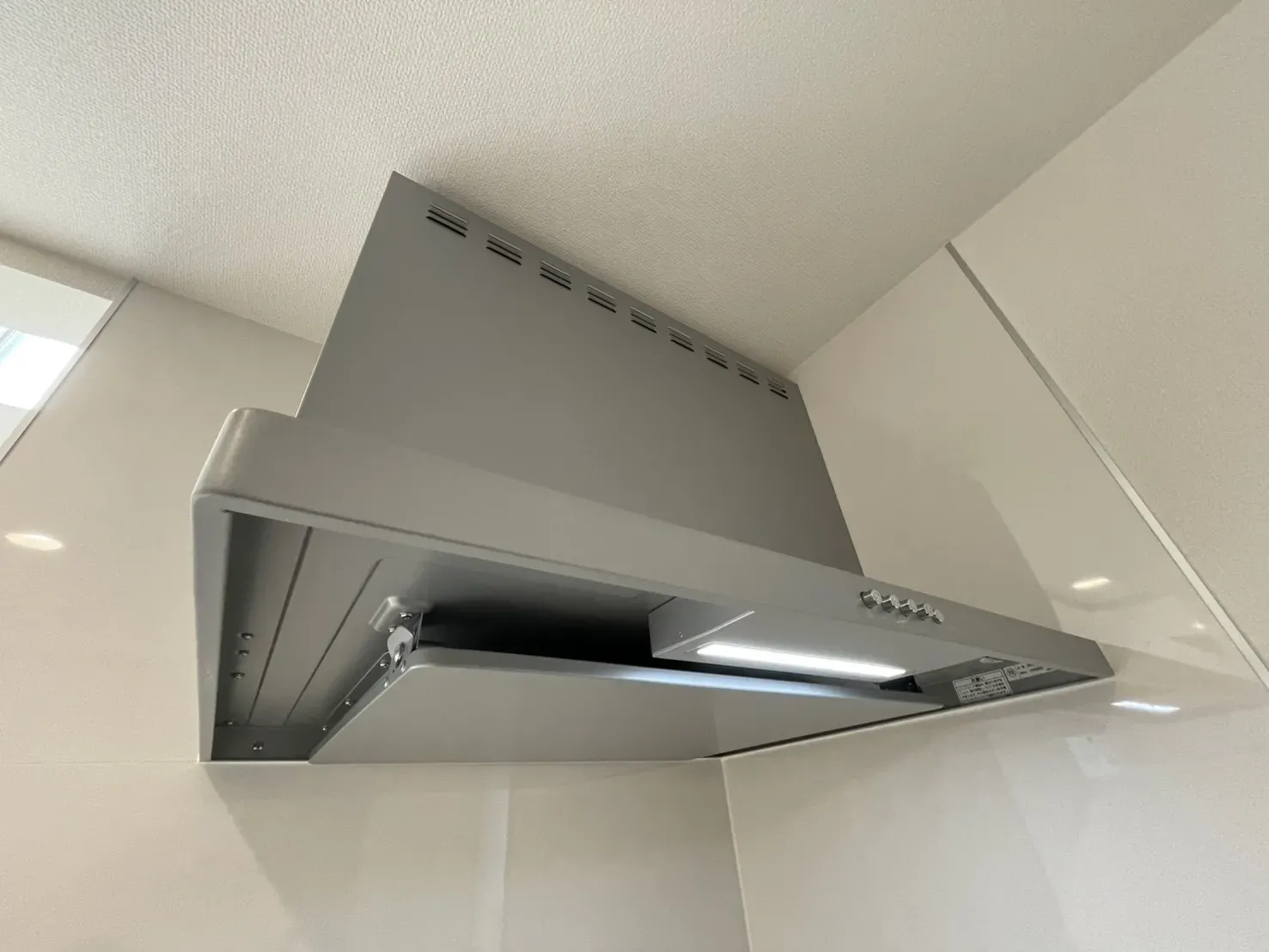 1号棟 レンジフード