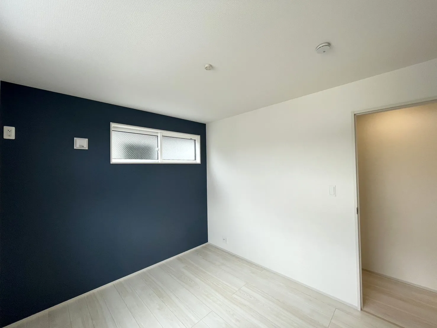 1号棟 居室5.25帖