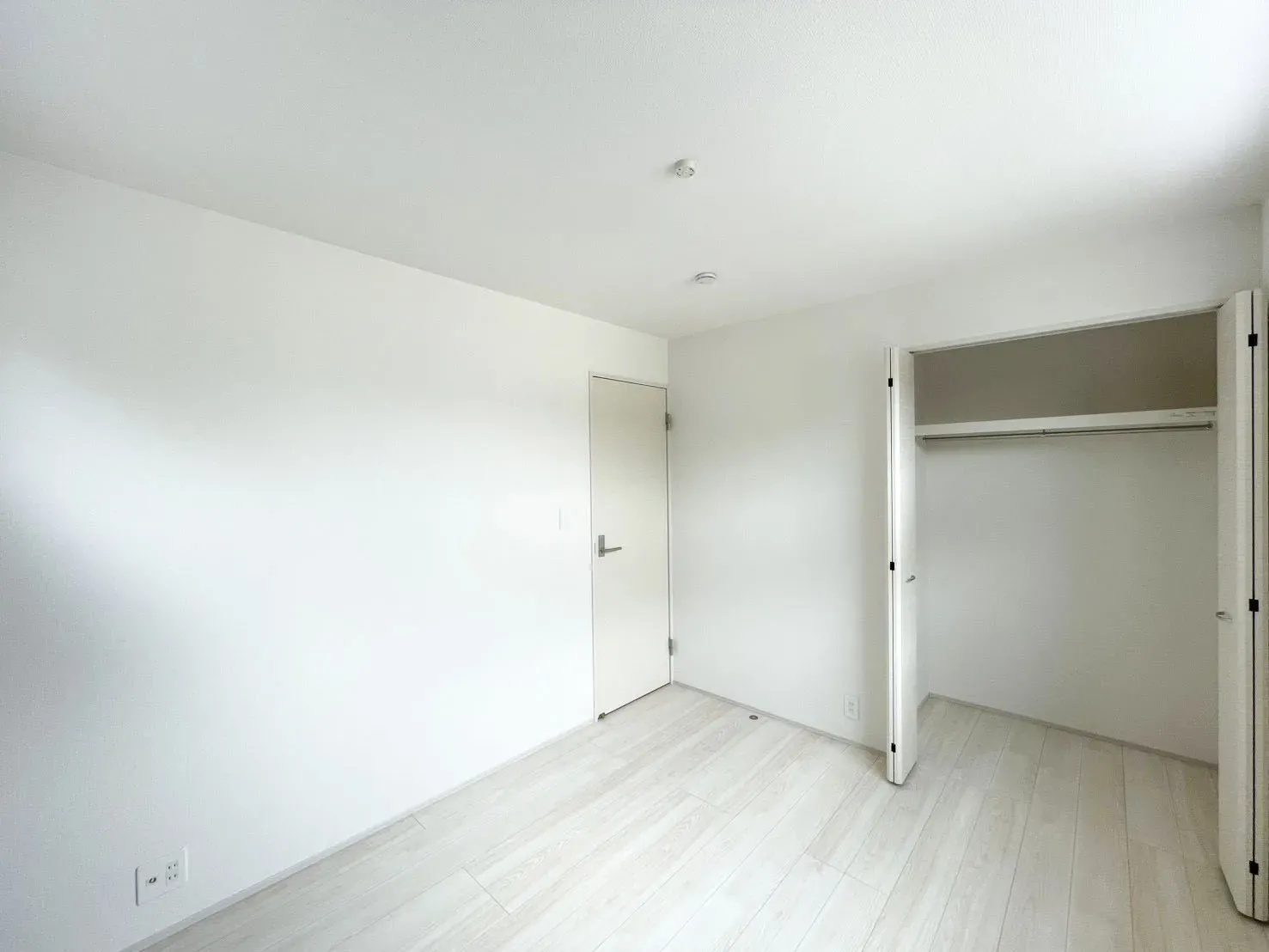 1号棟 居室5.25帖