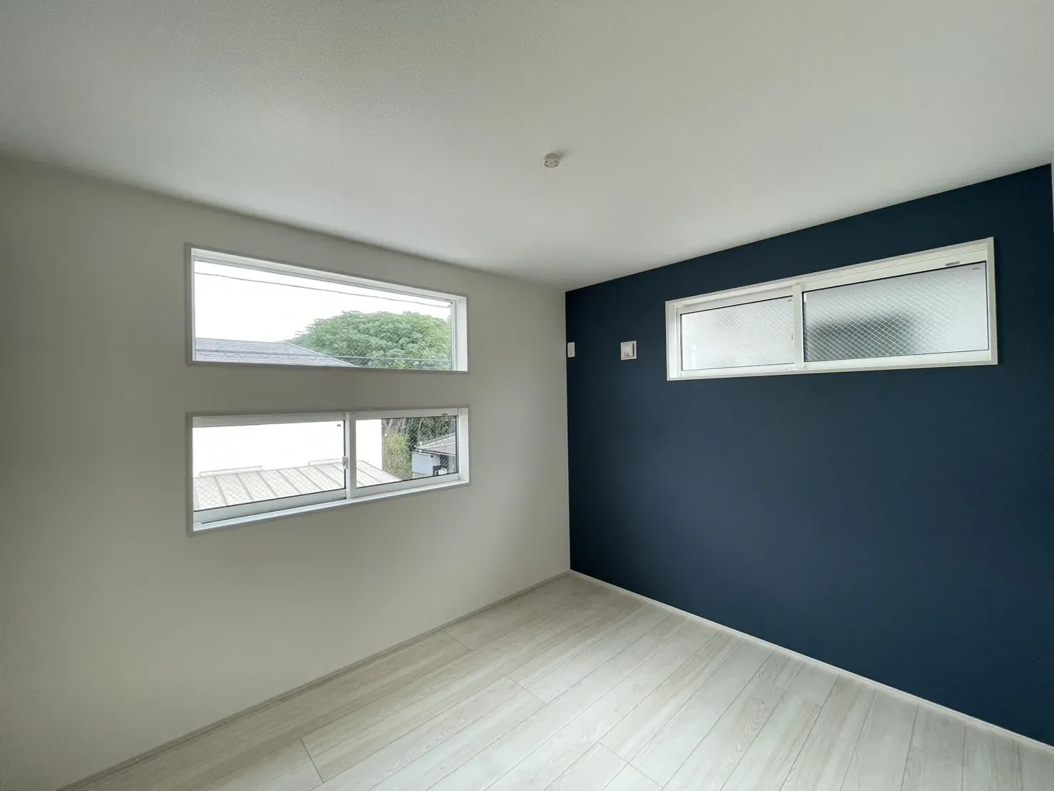 1号棟 居室5.25帖