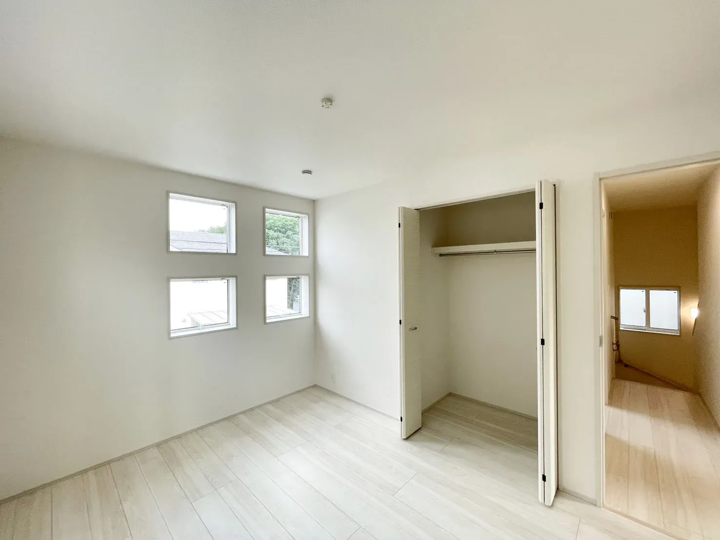 1号棟 居室6.0帖