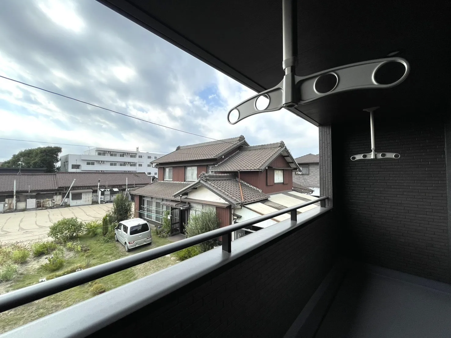 1号棟 インナーバルコニー