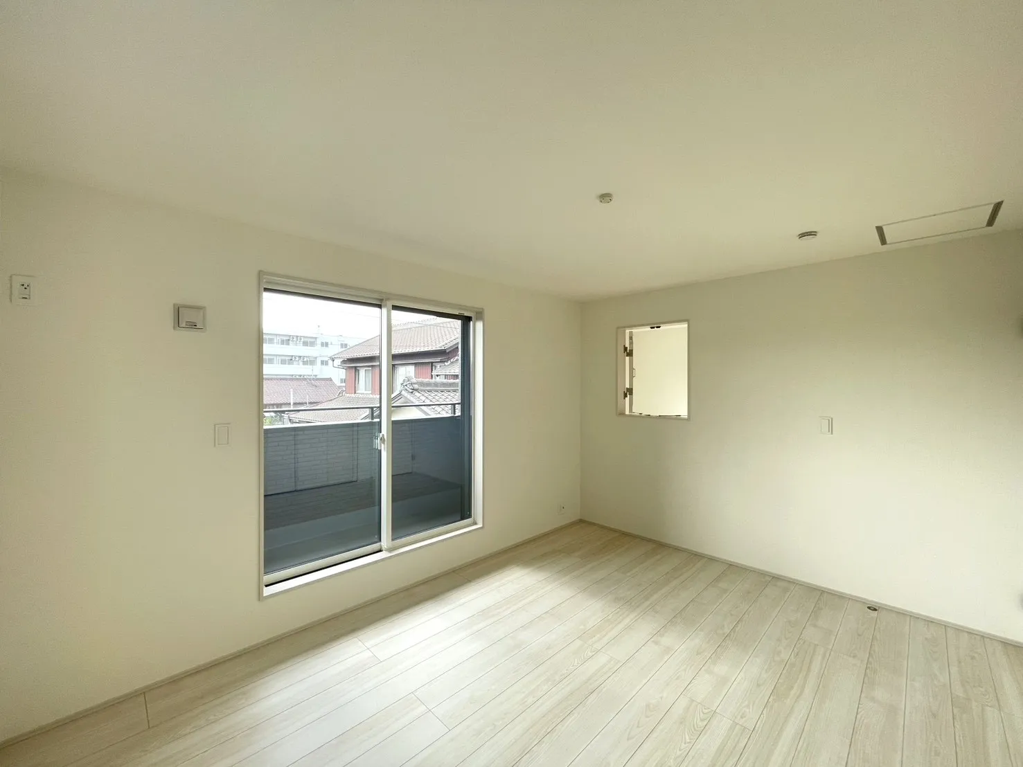 1号棟 居室7.875帖