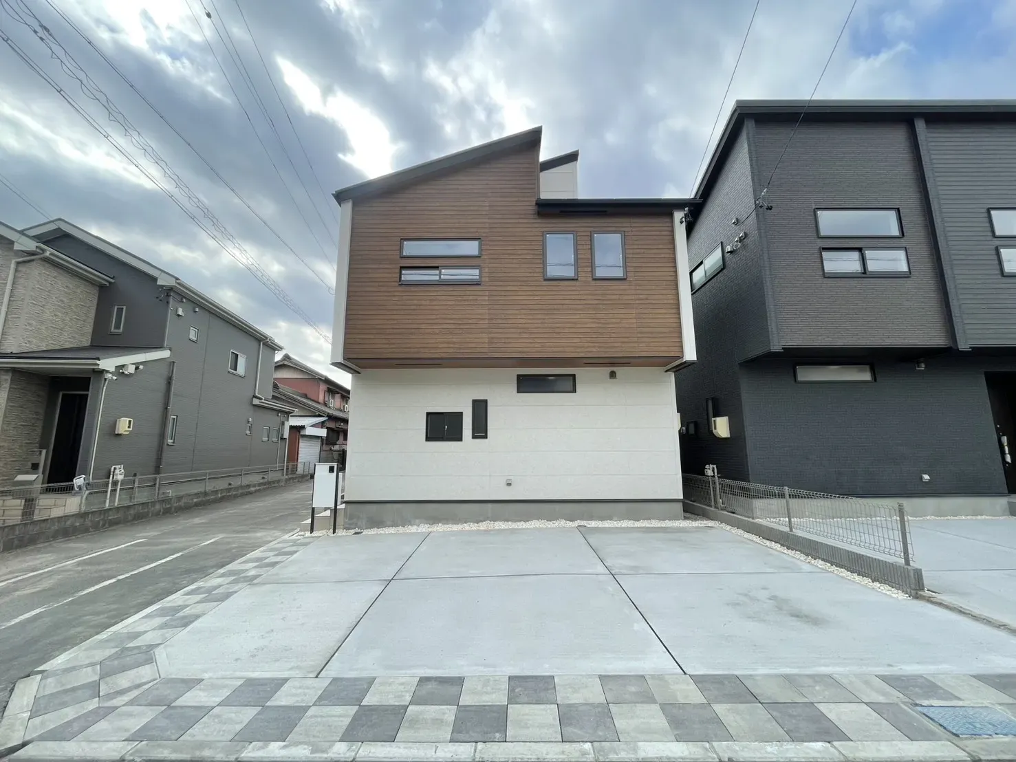 販売現地 2号棟