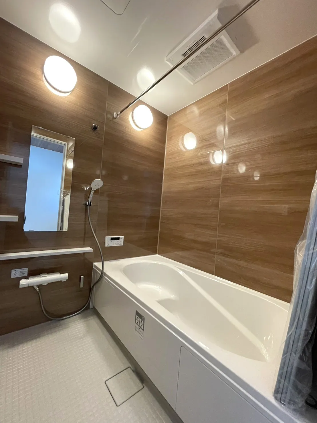 2号棟 浴室