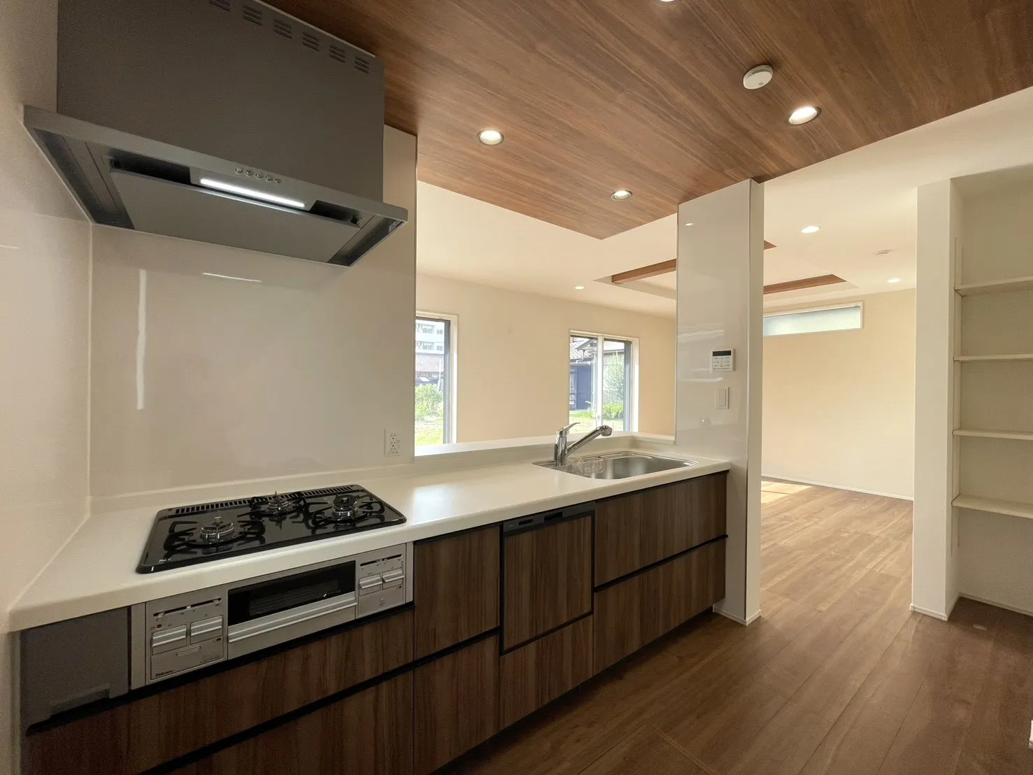 2号棟 キッチン