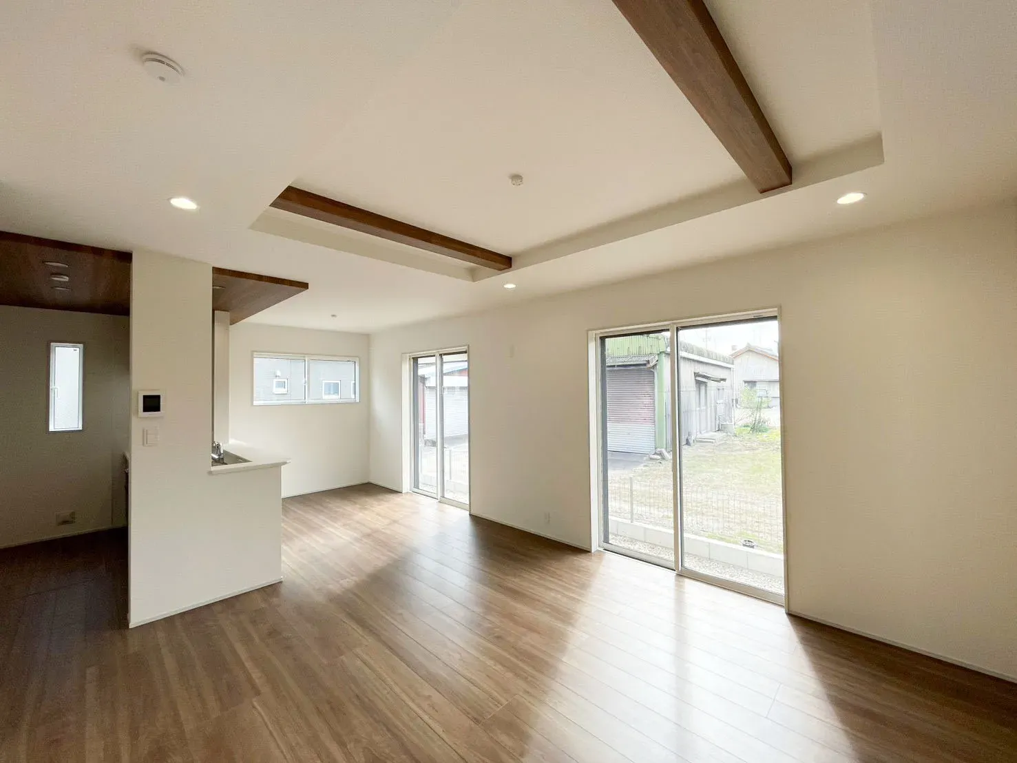 2号棟 リビング