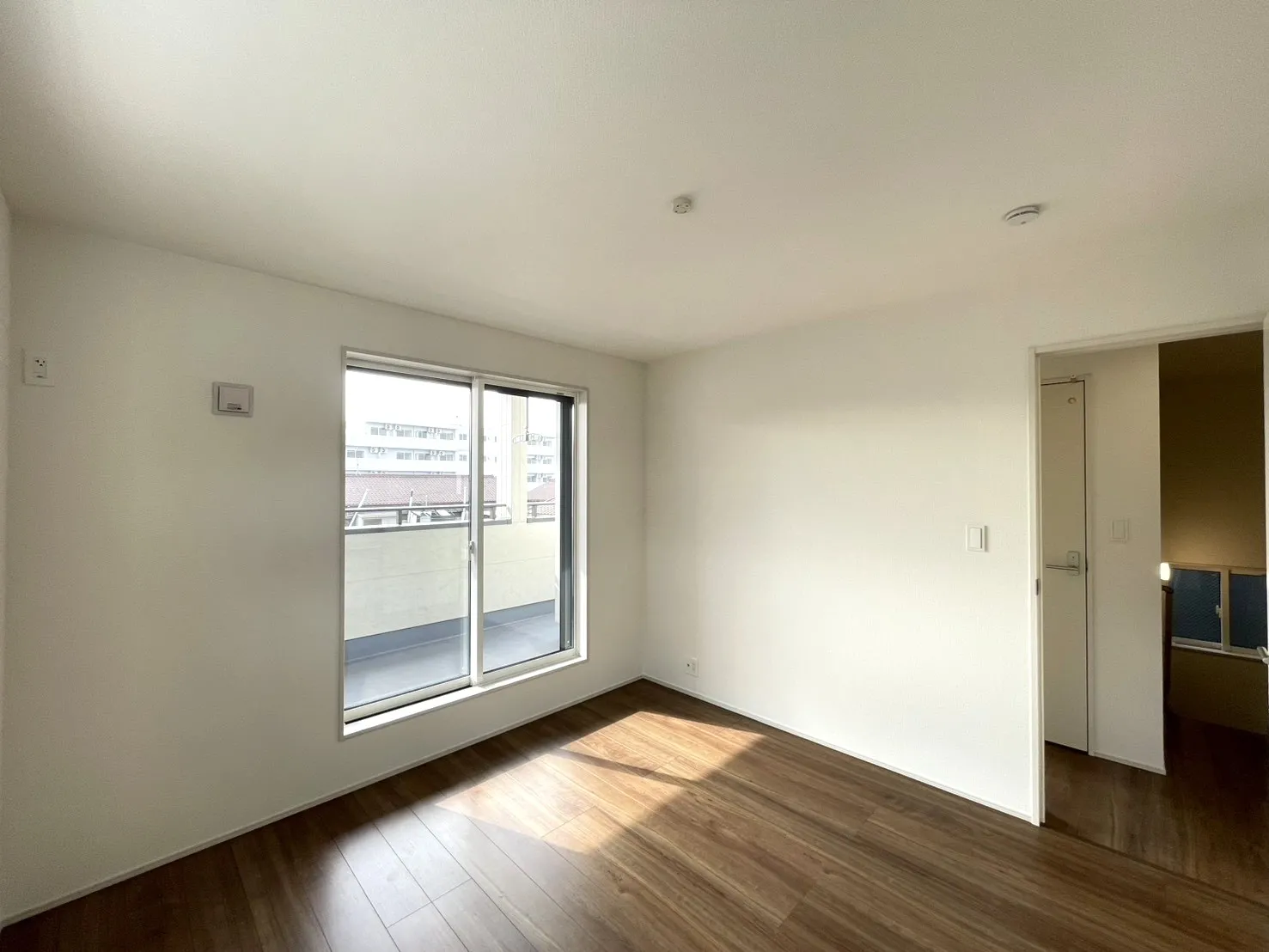 2号棟 居室6.5帖