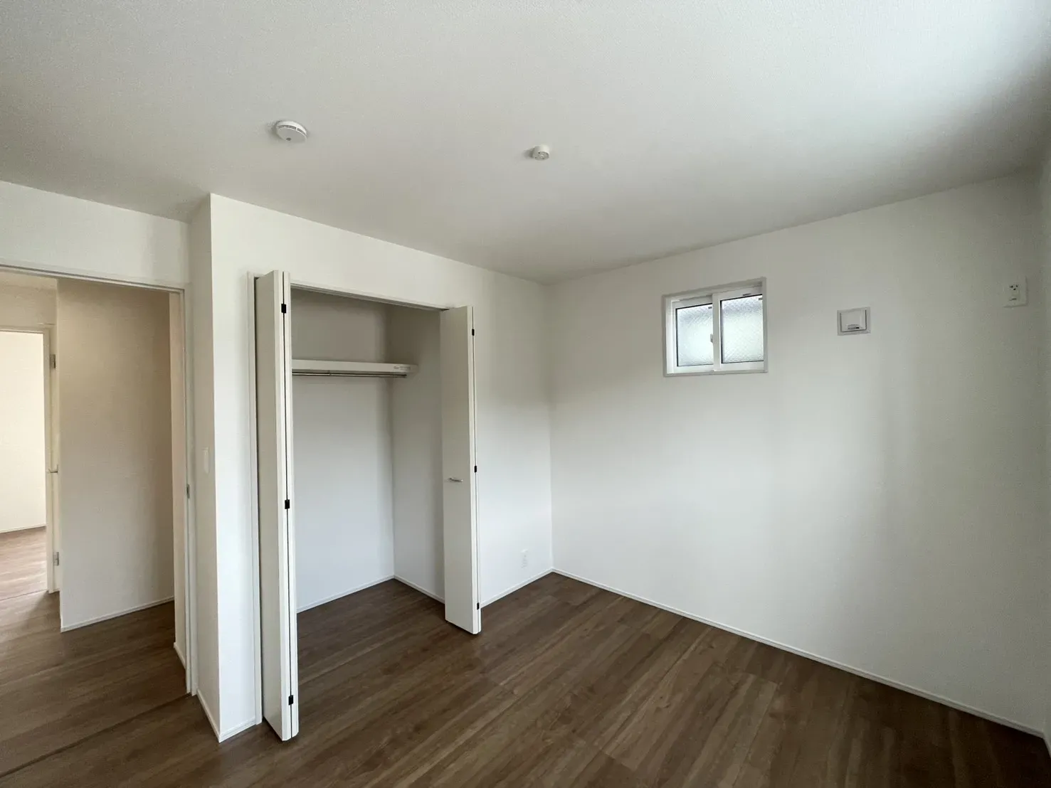 2号棟 居室5.25帖(北側)