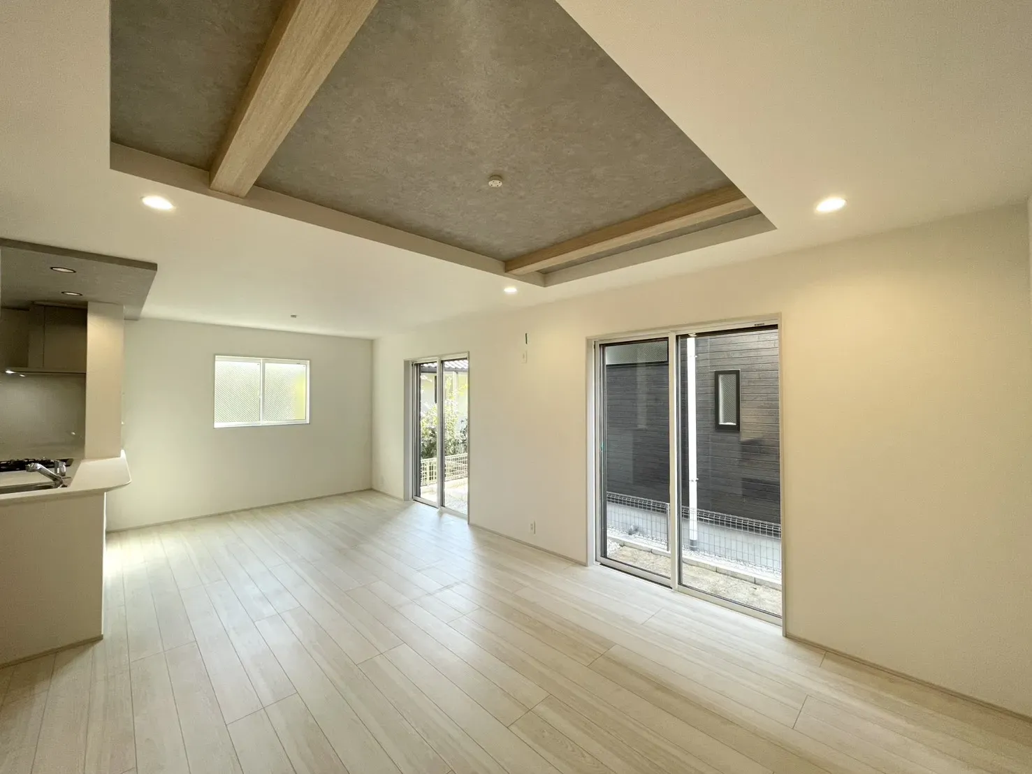 1号棟 リビング