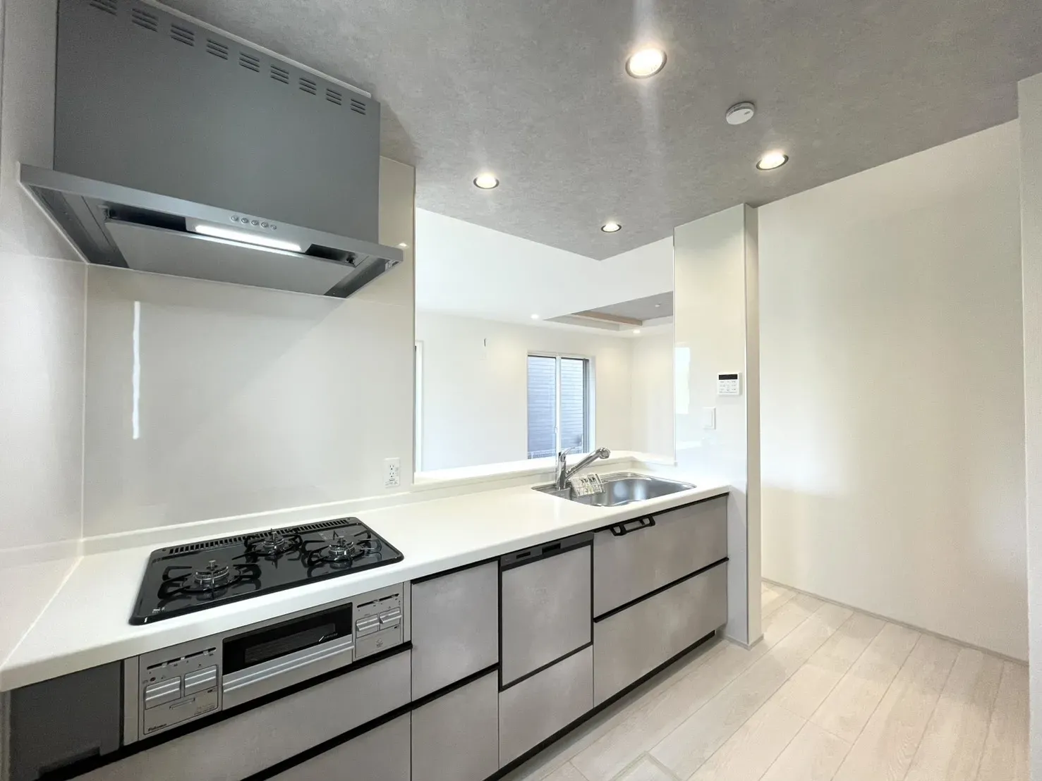 1号棟 キッチン