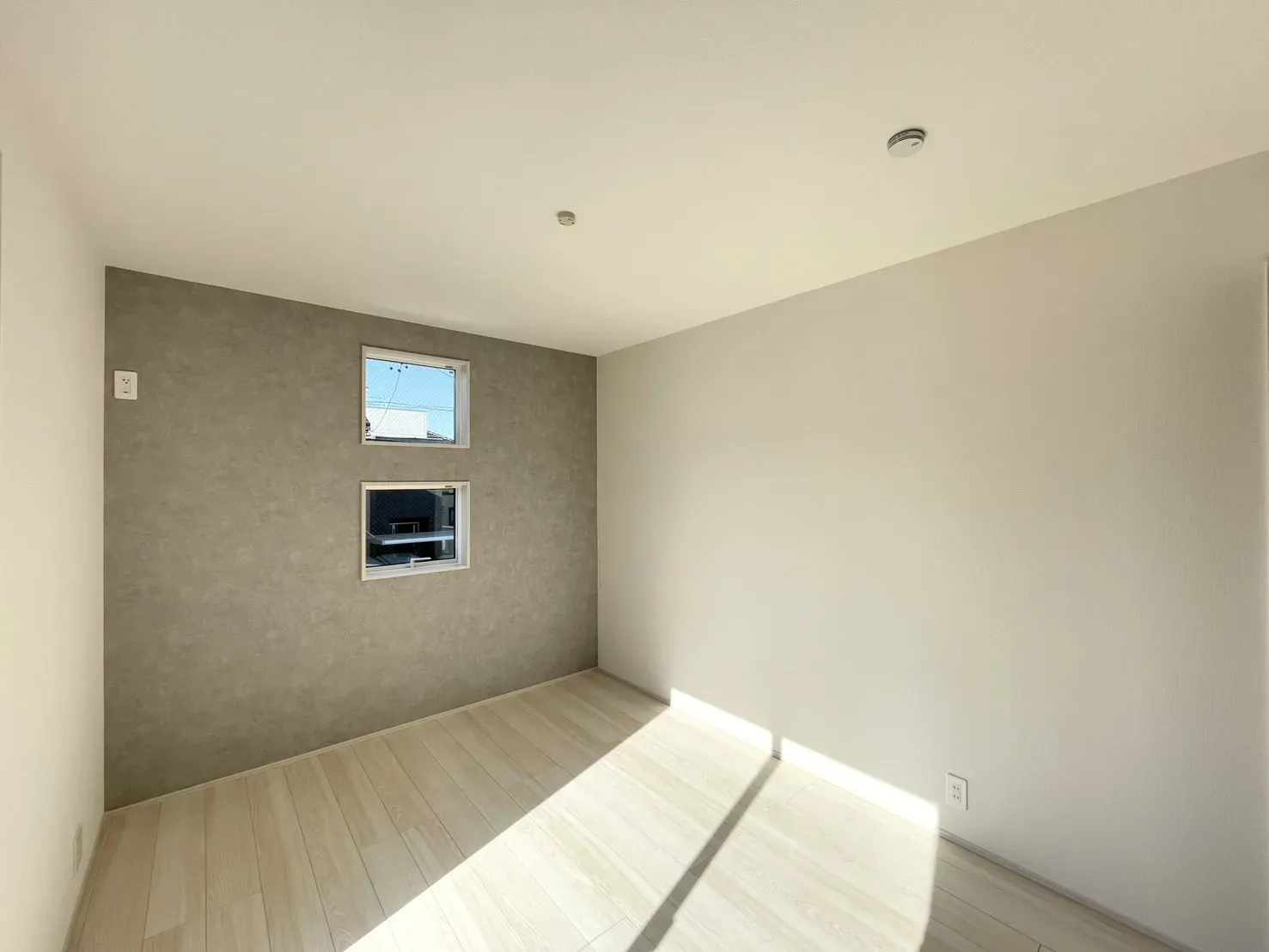 1号棟 居室5.46帖