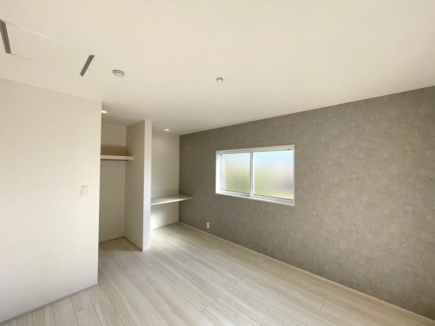 1号棟 居室7.735帖