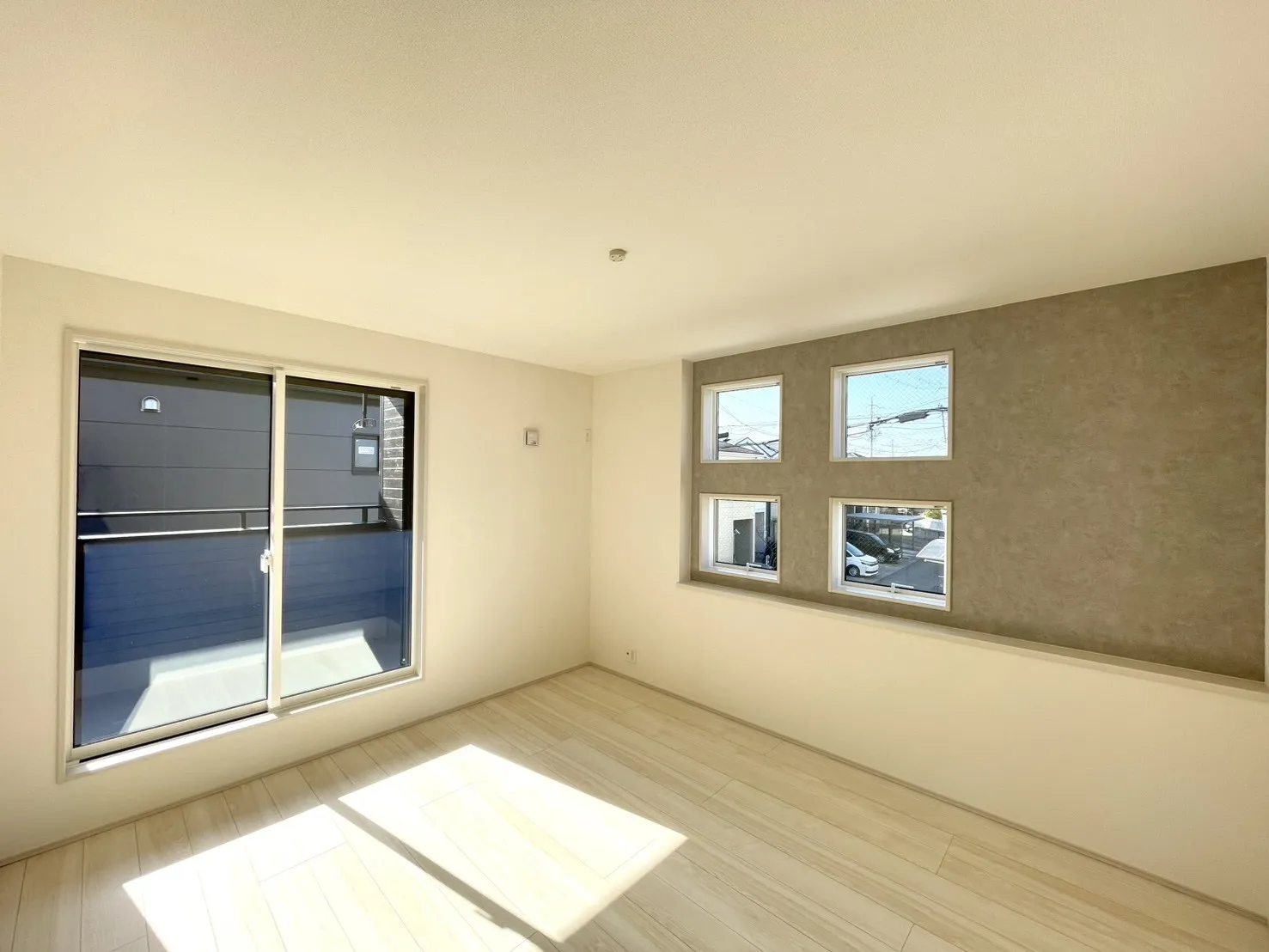 2号棟　居室7.28帖